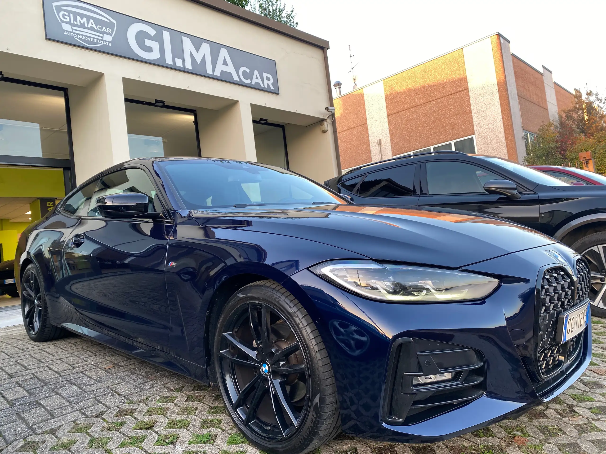 BMW 420 2021