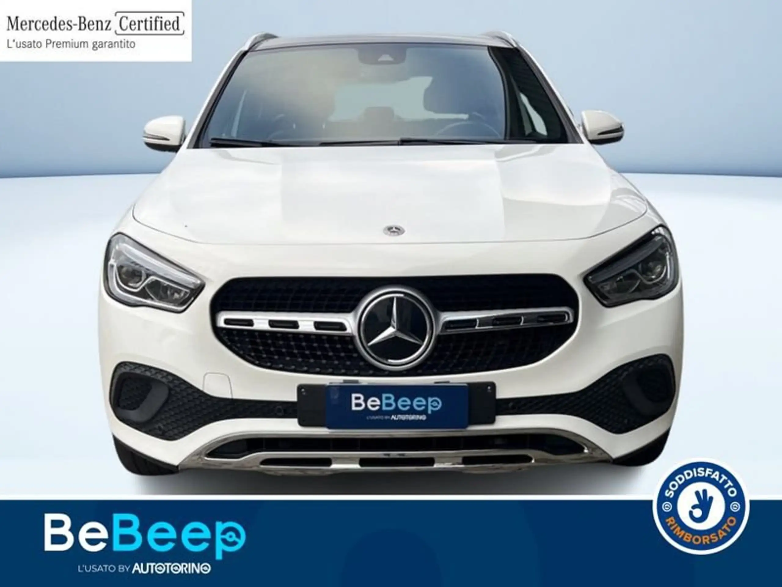 Mercedes-Benz - GLA 220