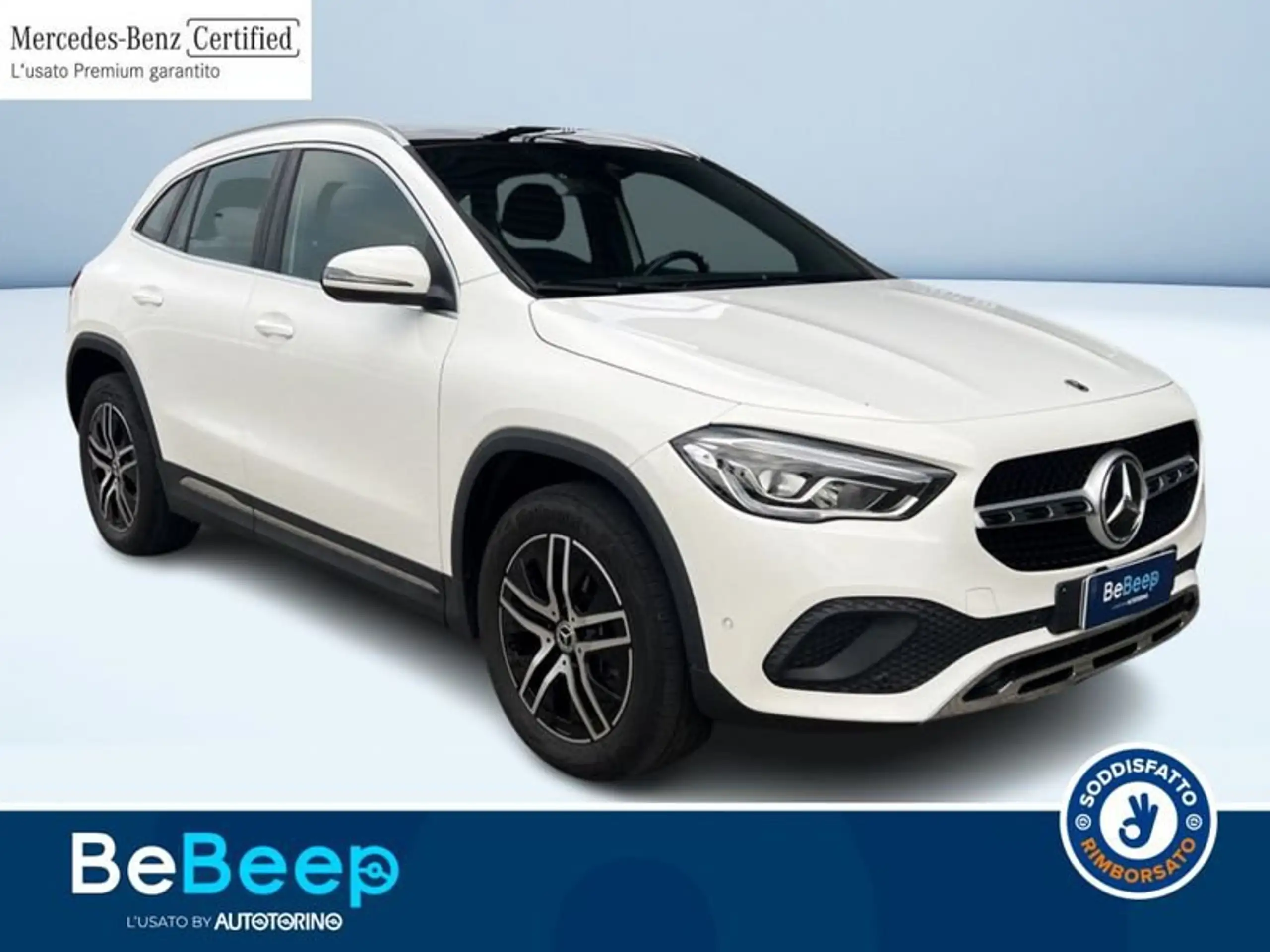 Mercedes-Benz - GLA 220