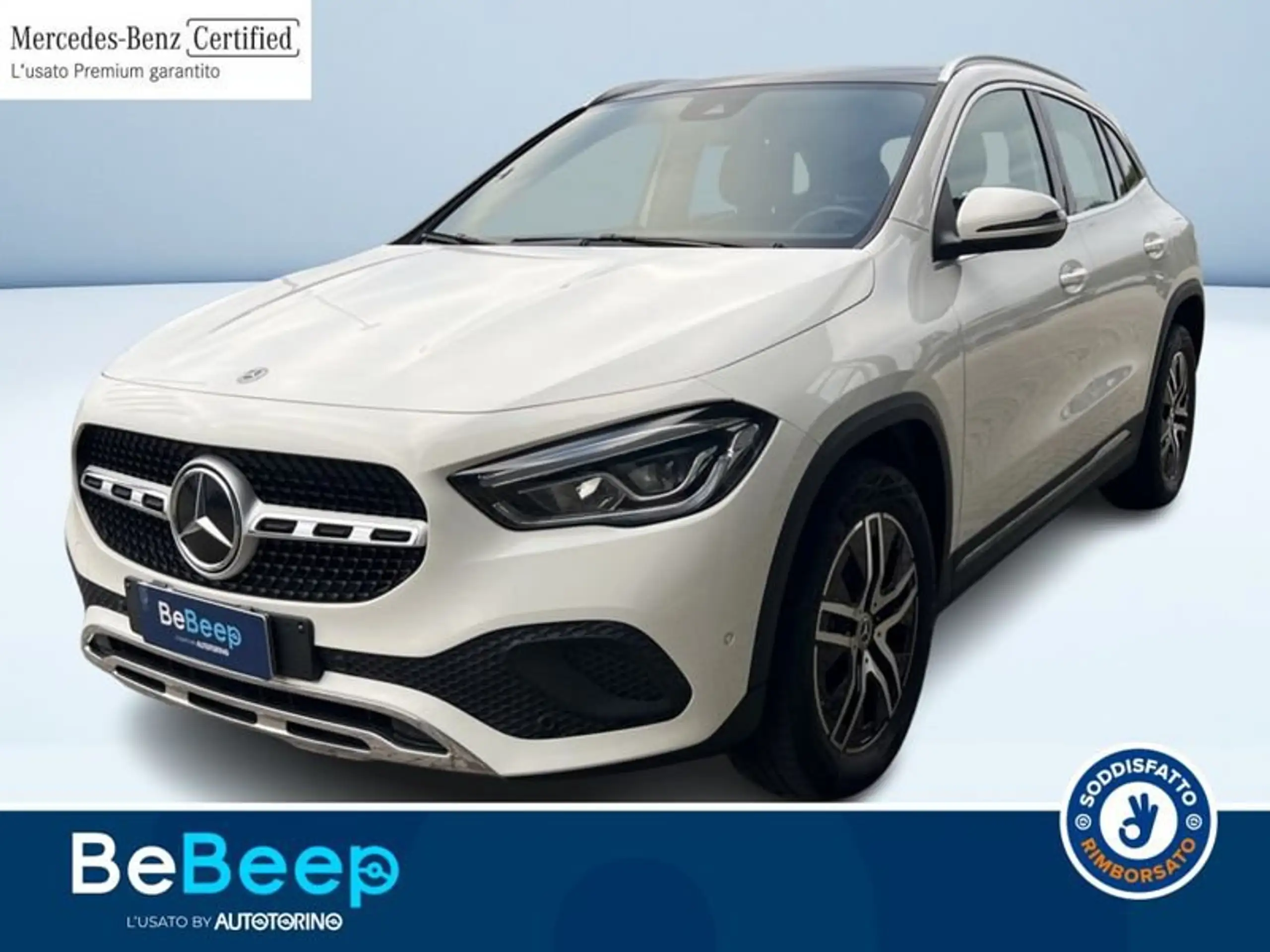 Mercedes-Benz - GLA 220