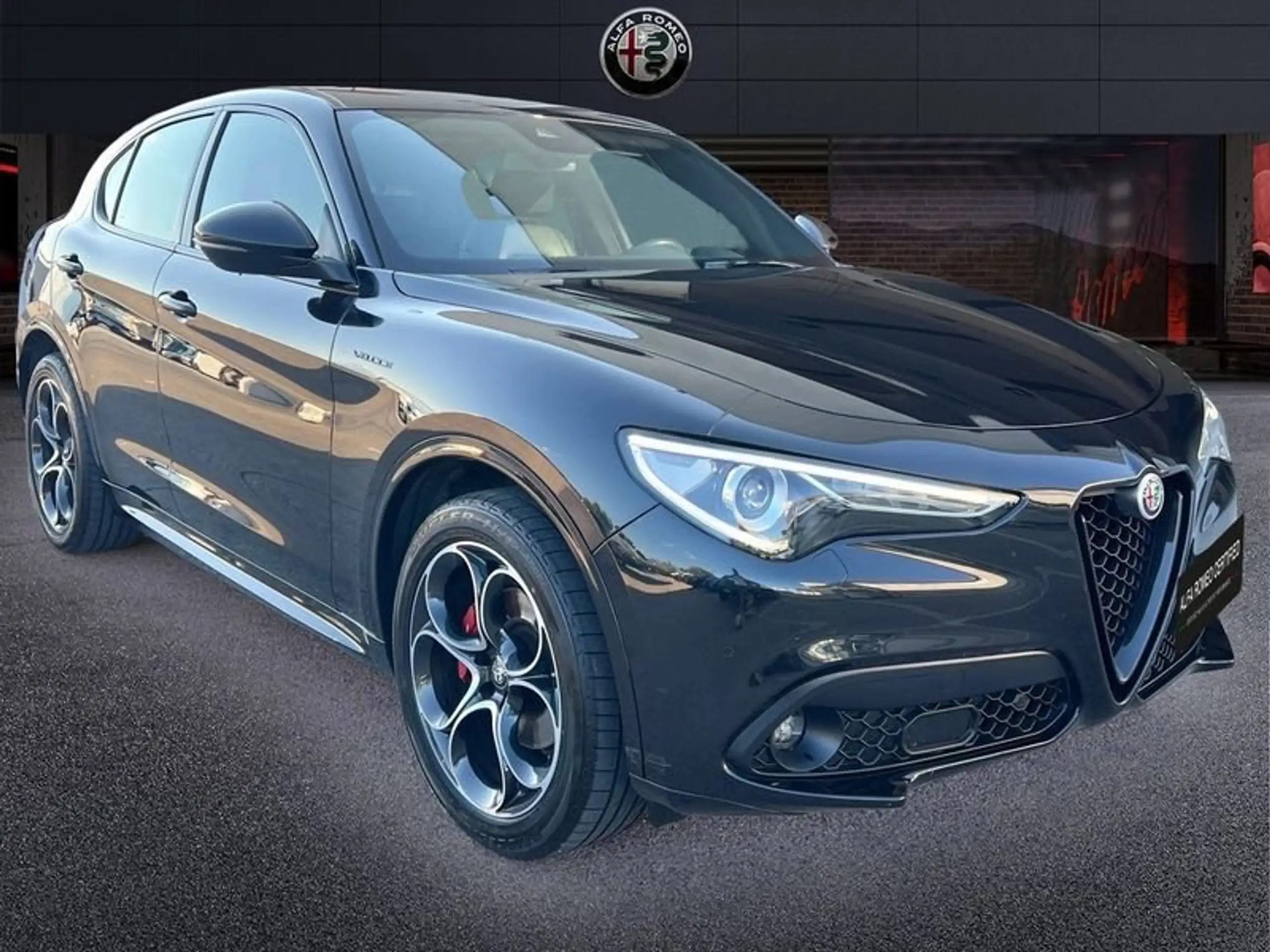 Alfa Romeo - Stelvio