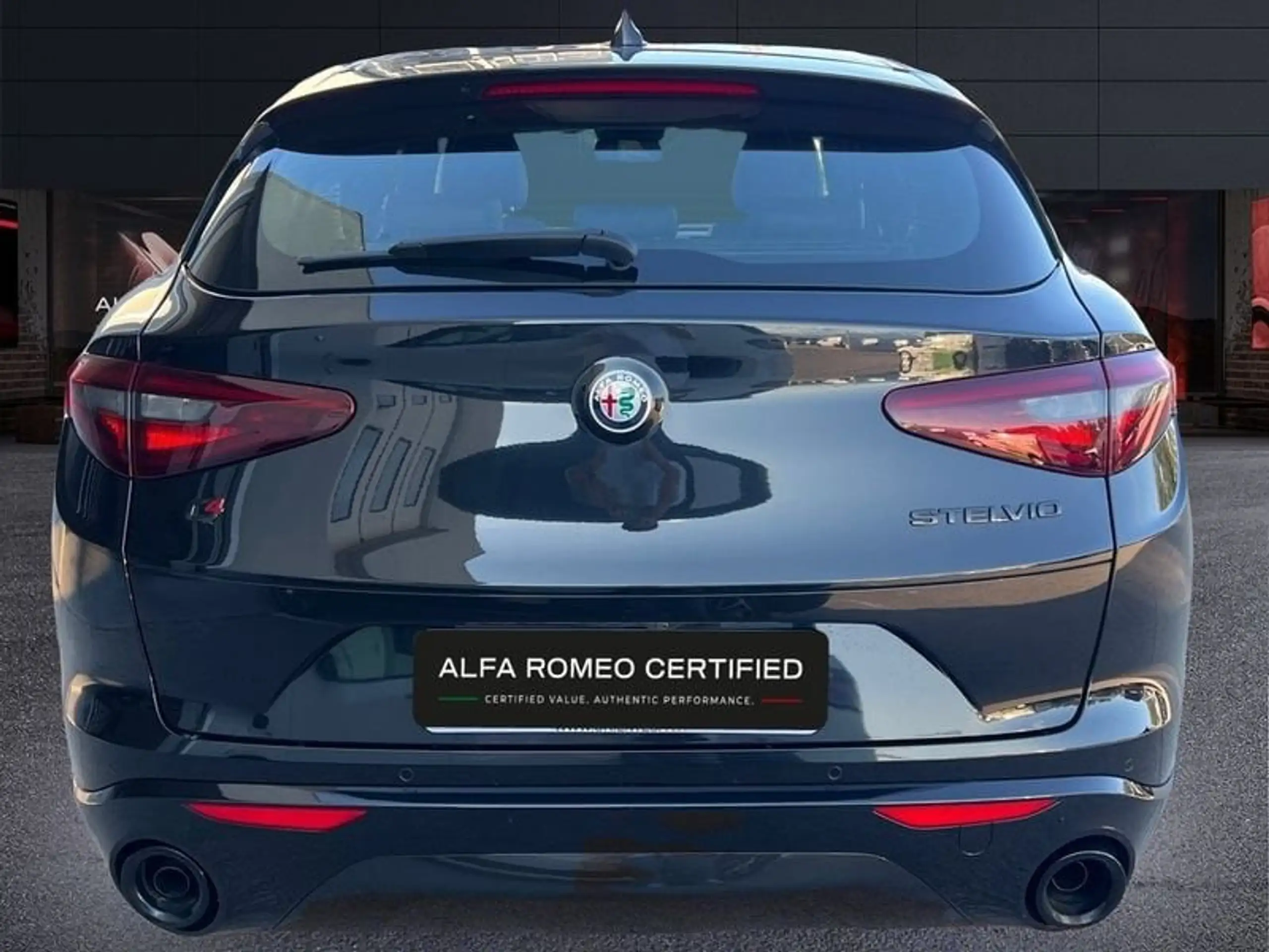 Alfa Romeo - Stelvio