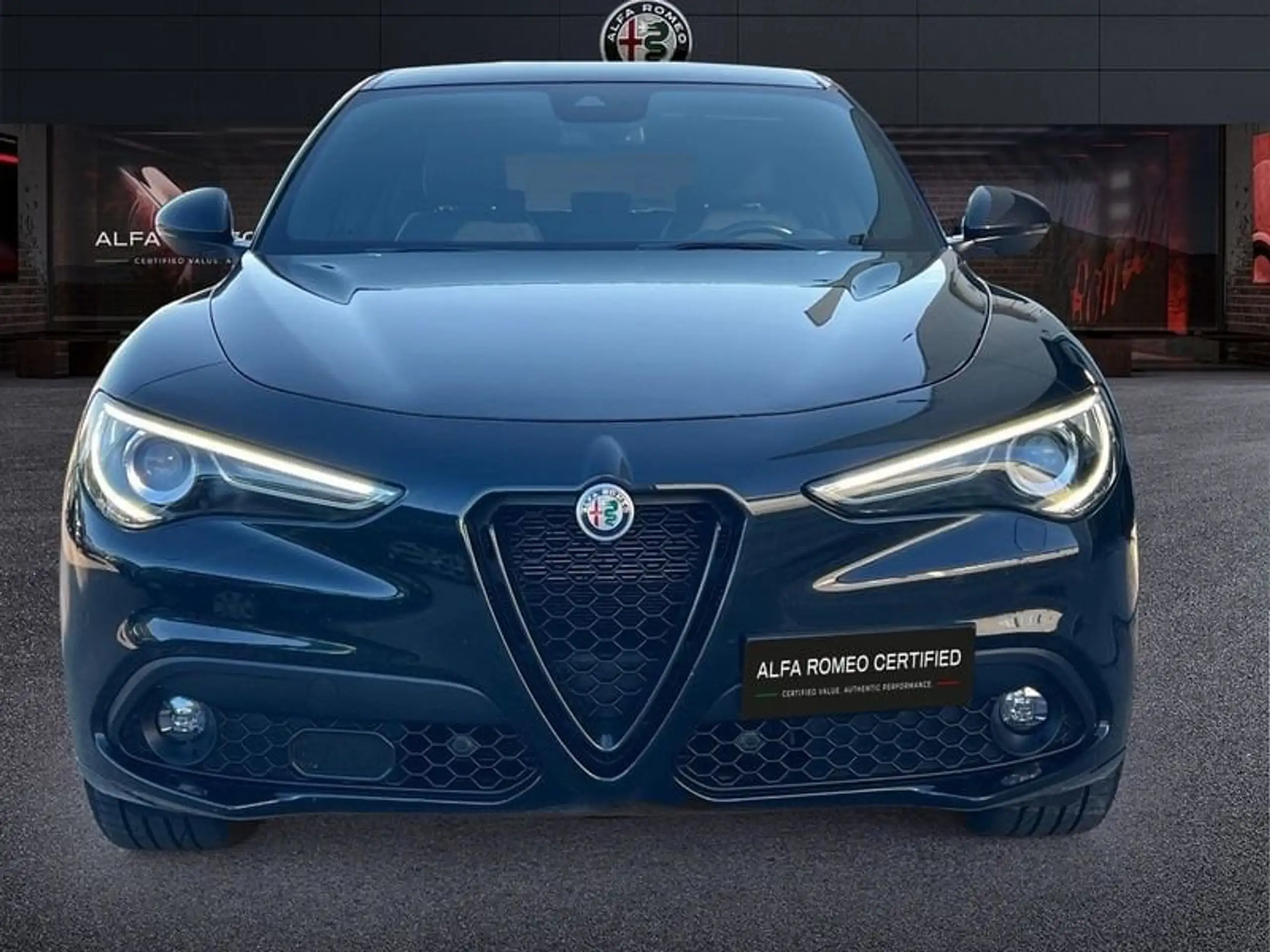 Alfa Romeo - Stelvio