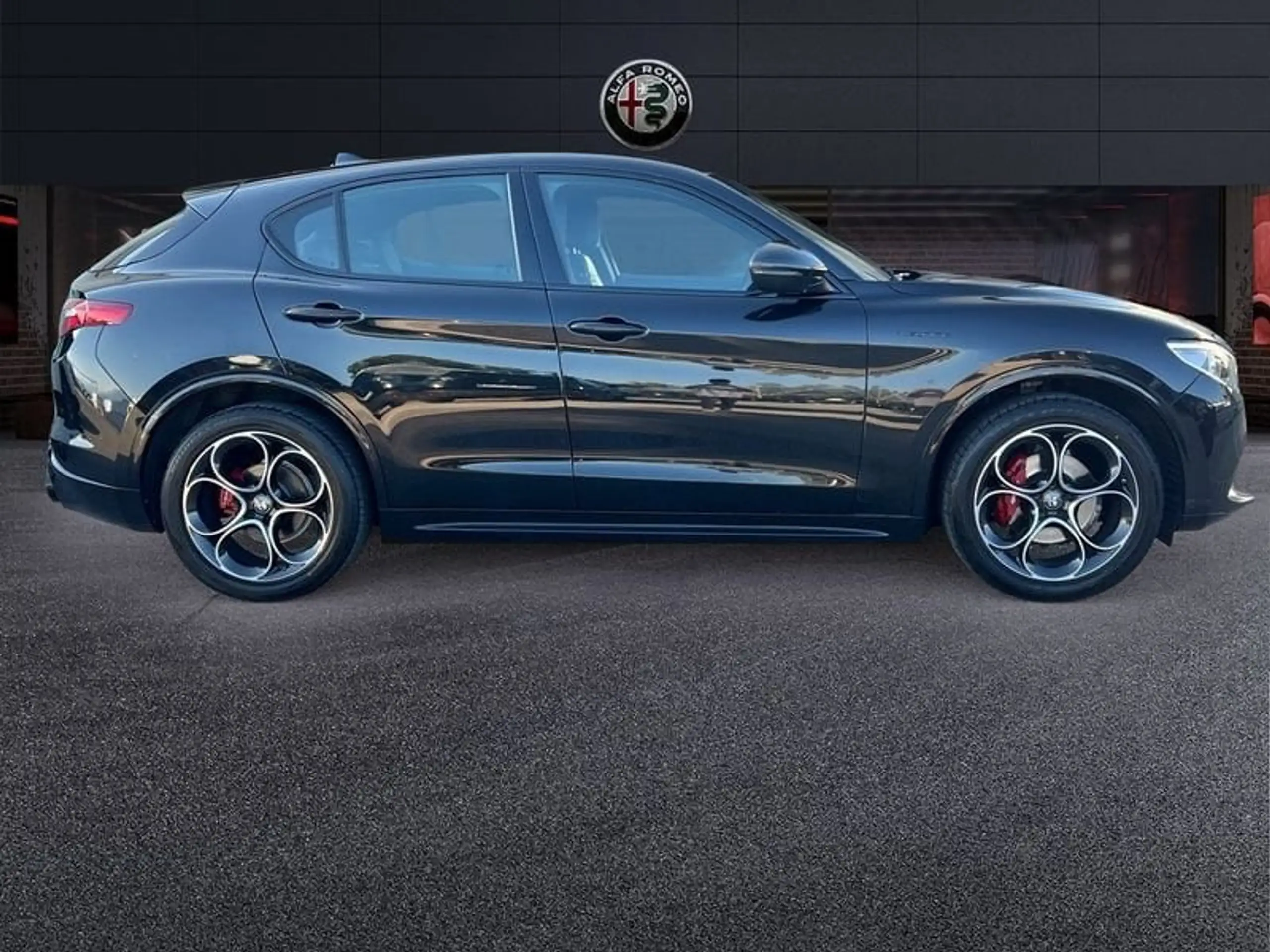 Alfa Romeo - Stelvio