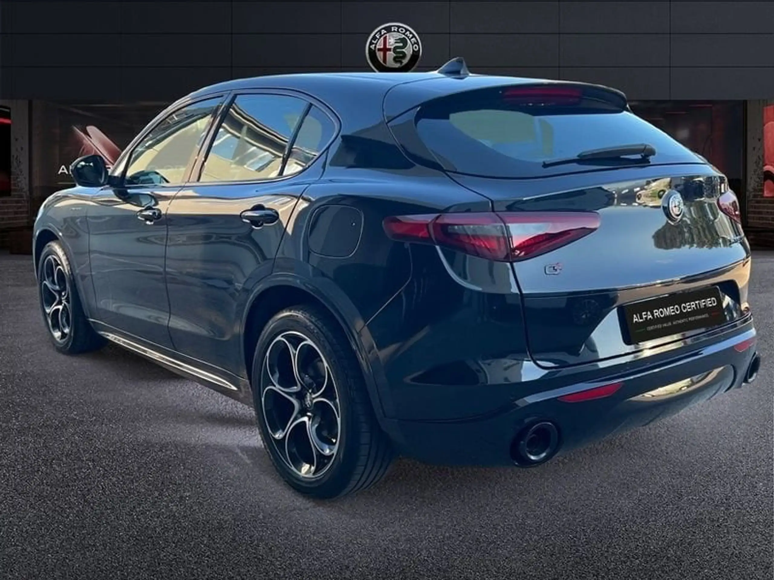 Alfa Romeo - Stelvio