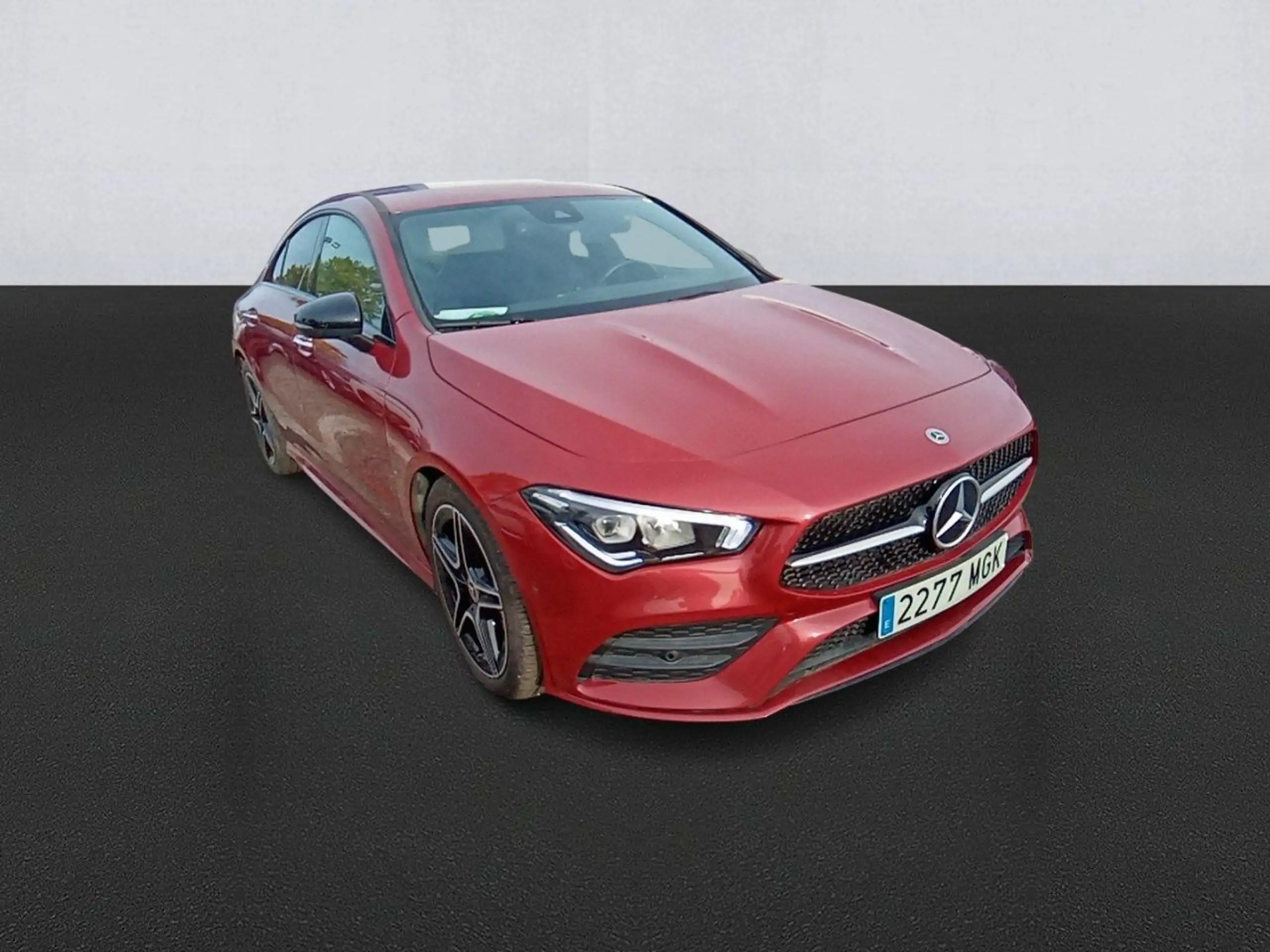 Mercedes-Benz - CLA 180