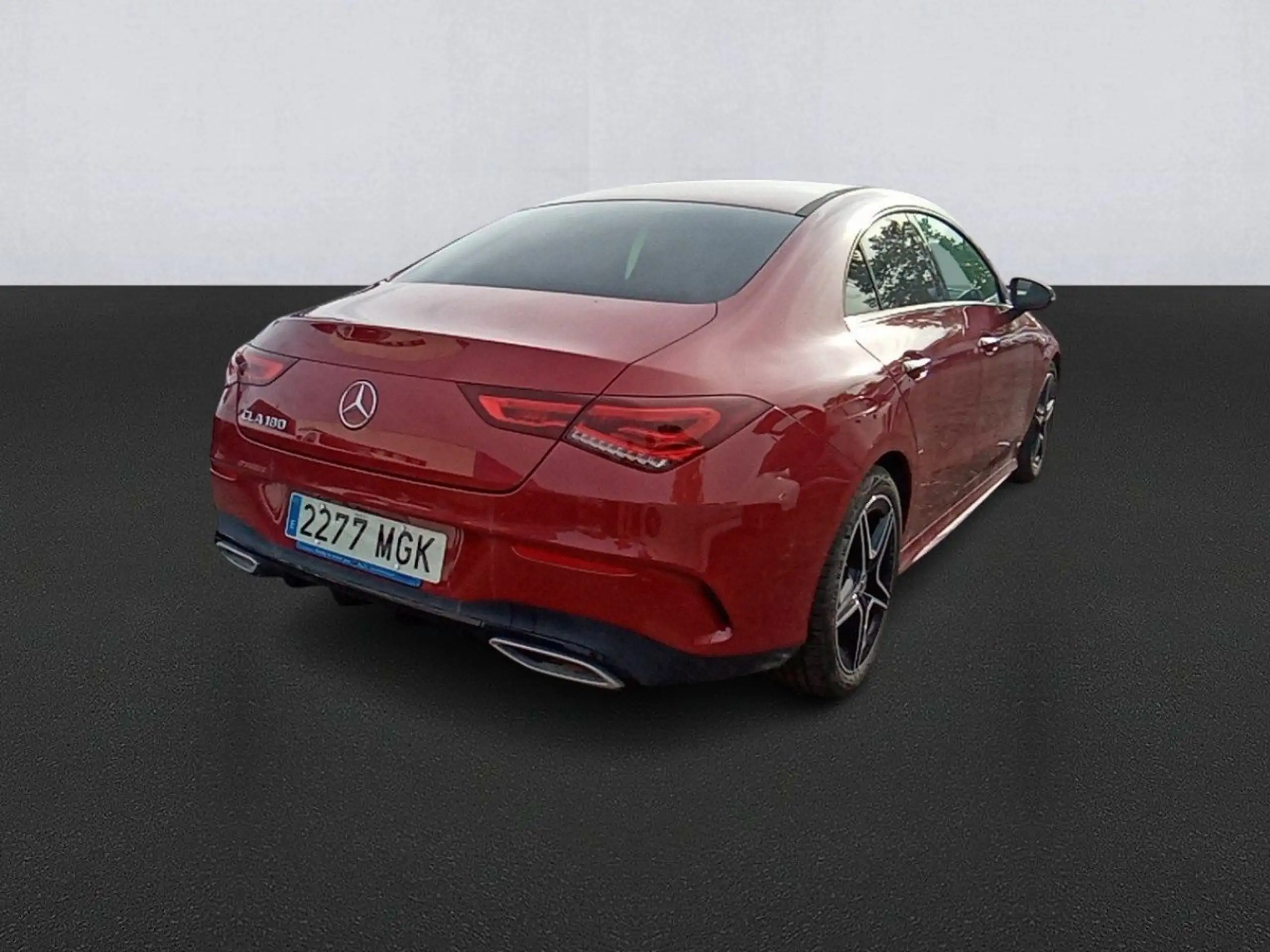 Mercedes-Benz - CLA 180