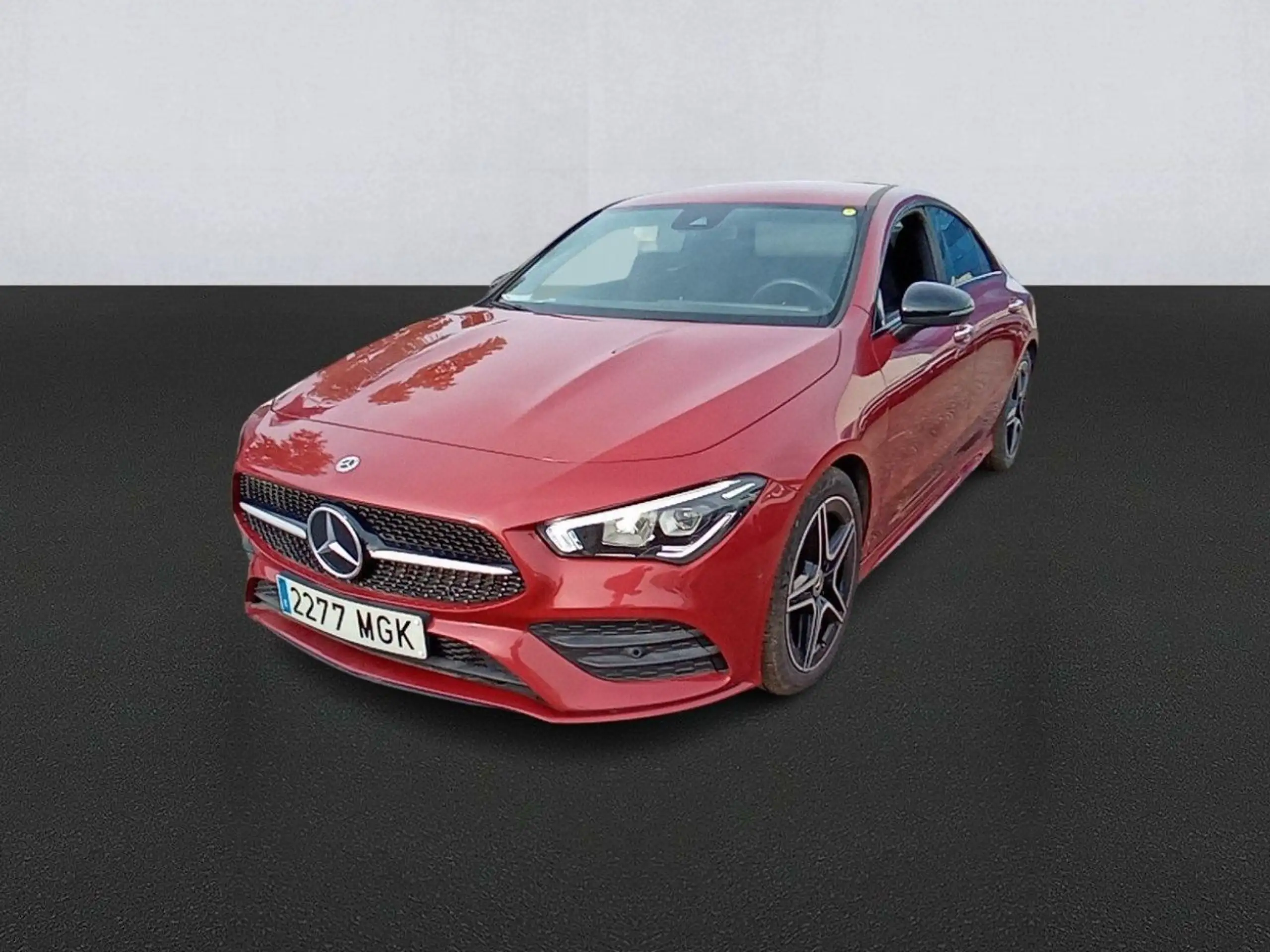 Mercedes-Benz - CLA 180