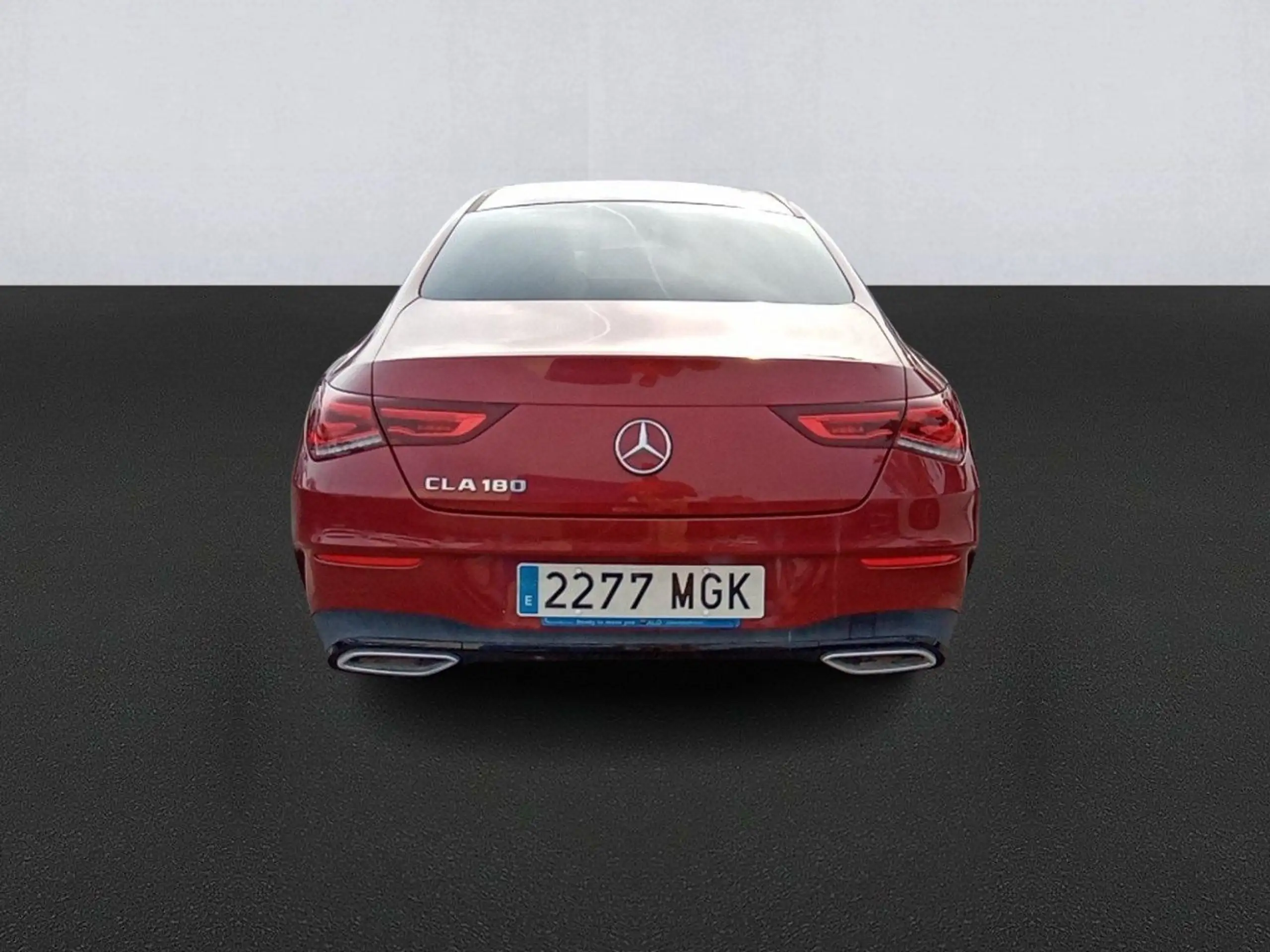 Mercedes-Benz - CLA 180