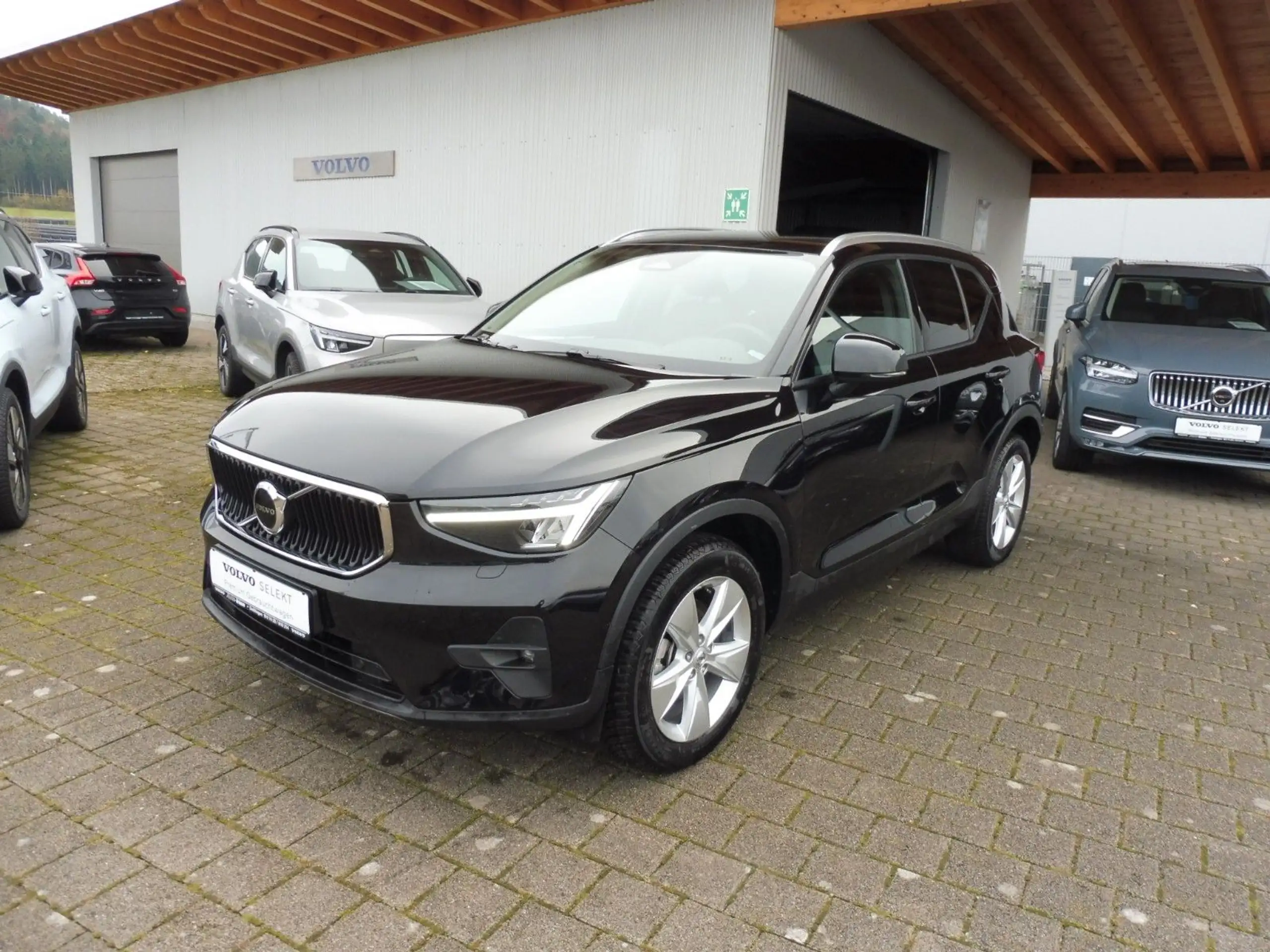 Volvo - XC40