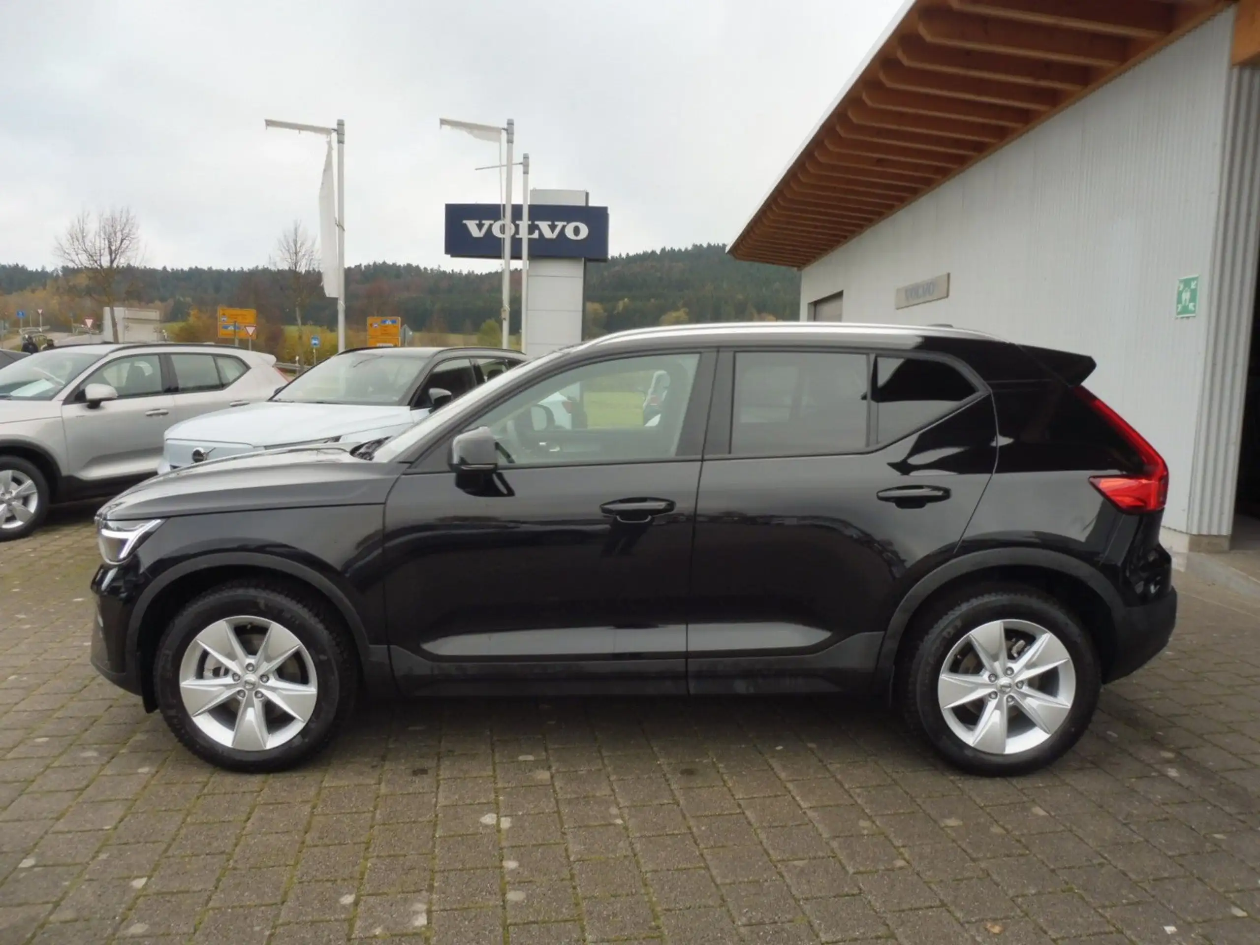 Volvo - XC40