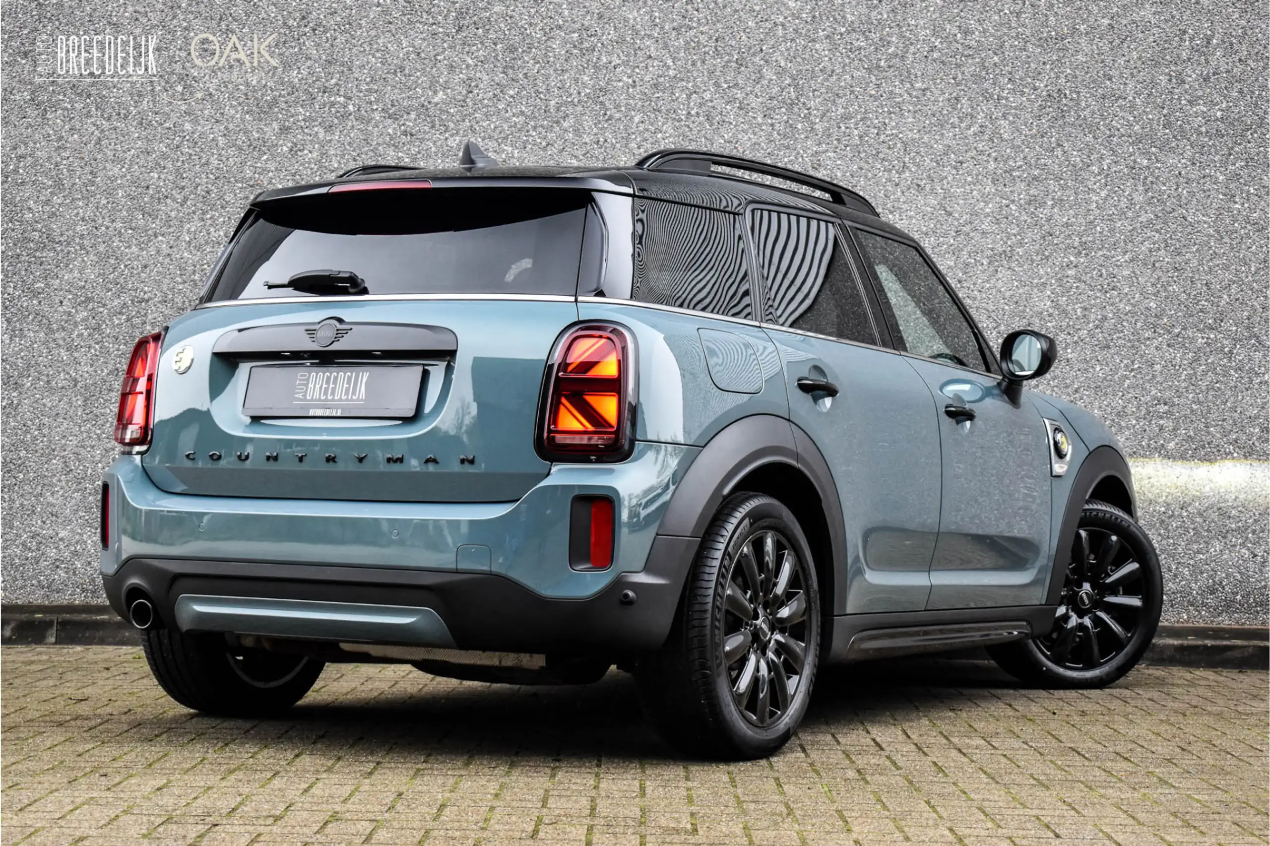 MINI - Cooper SE Countryman