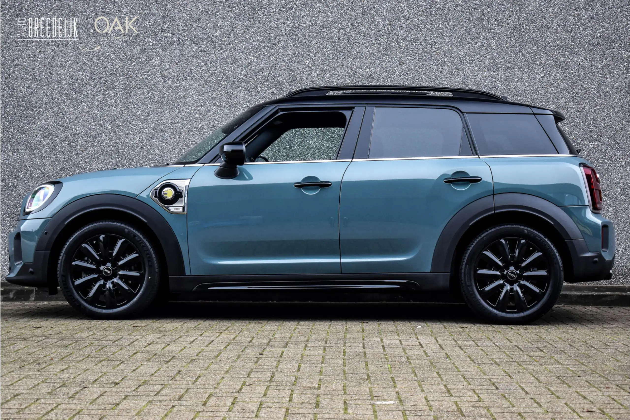 MINI - Cooper SE Countryman