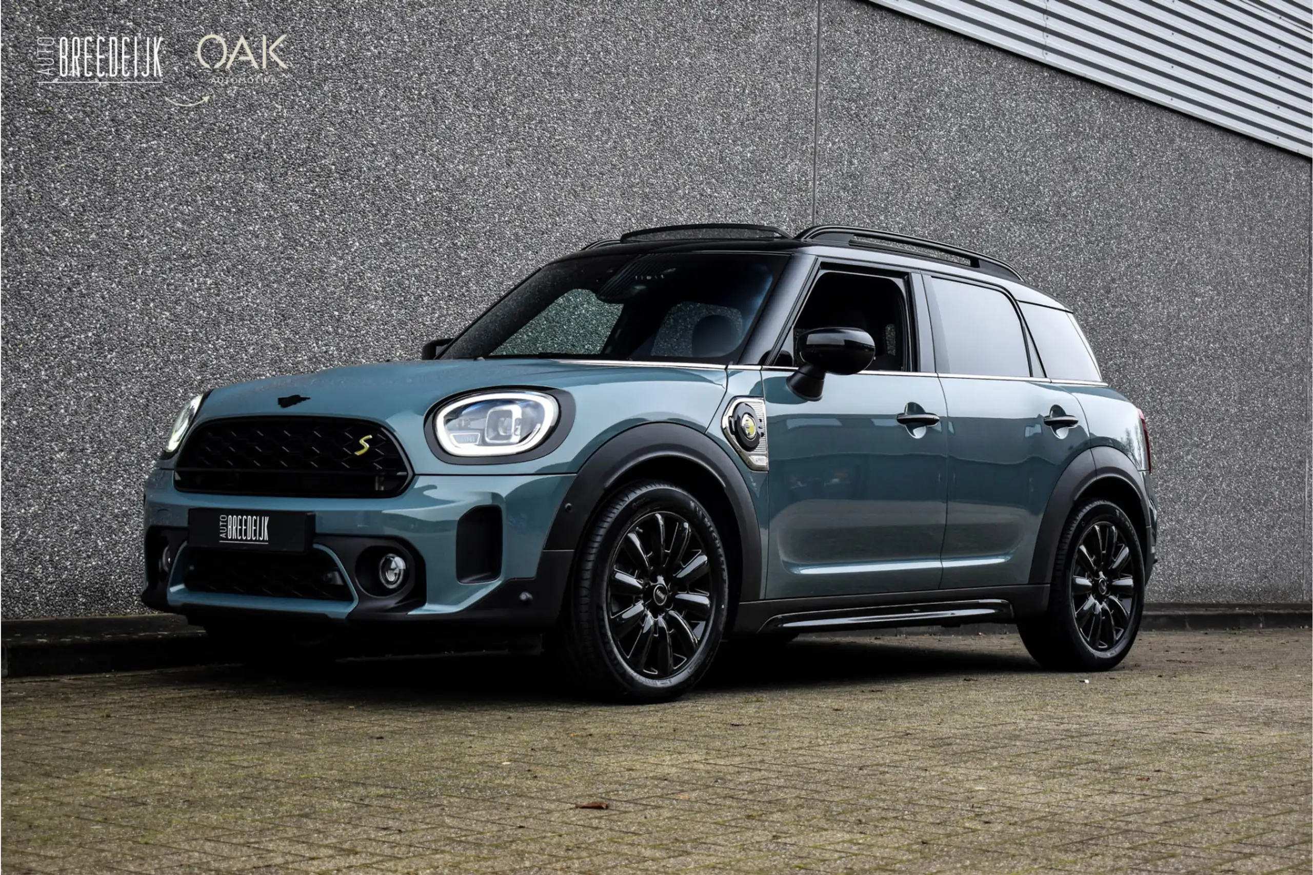 MINI - Cooper SE Countryman