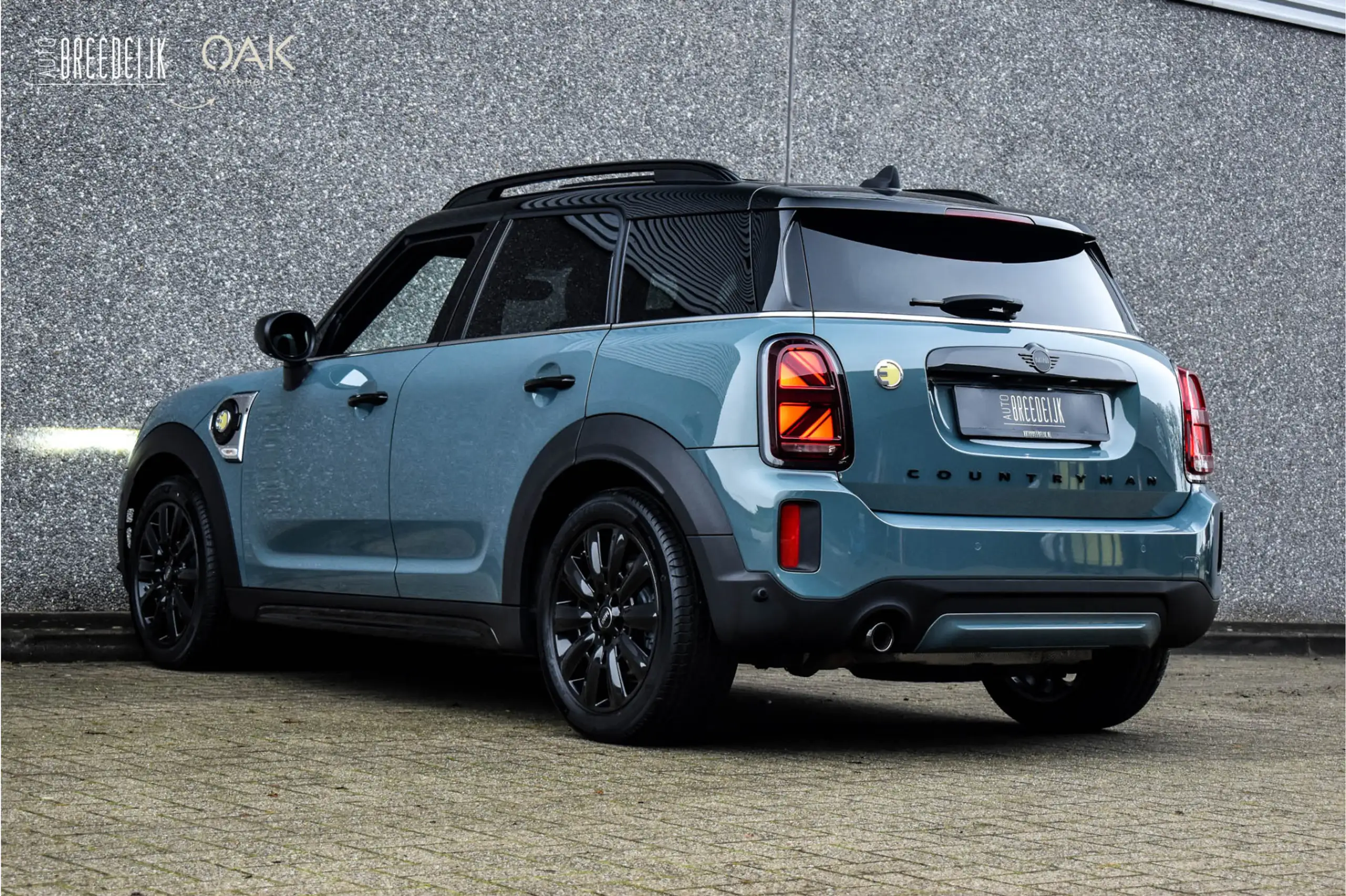 MINI - Cooper SE Countryman