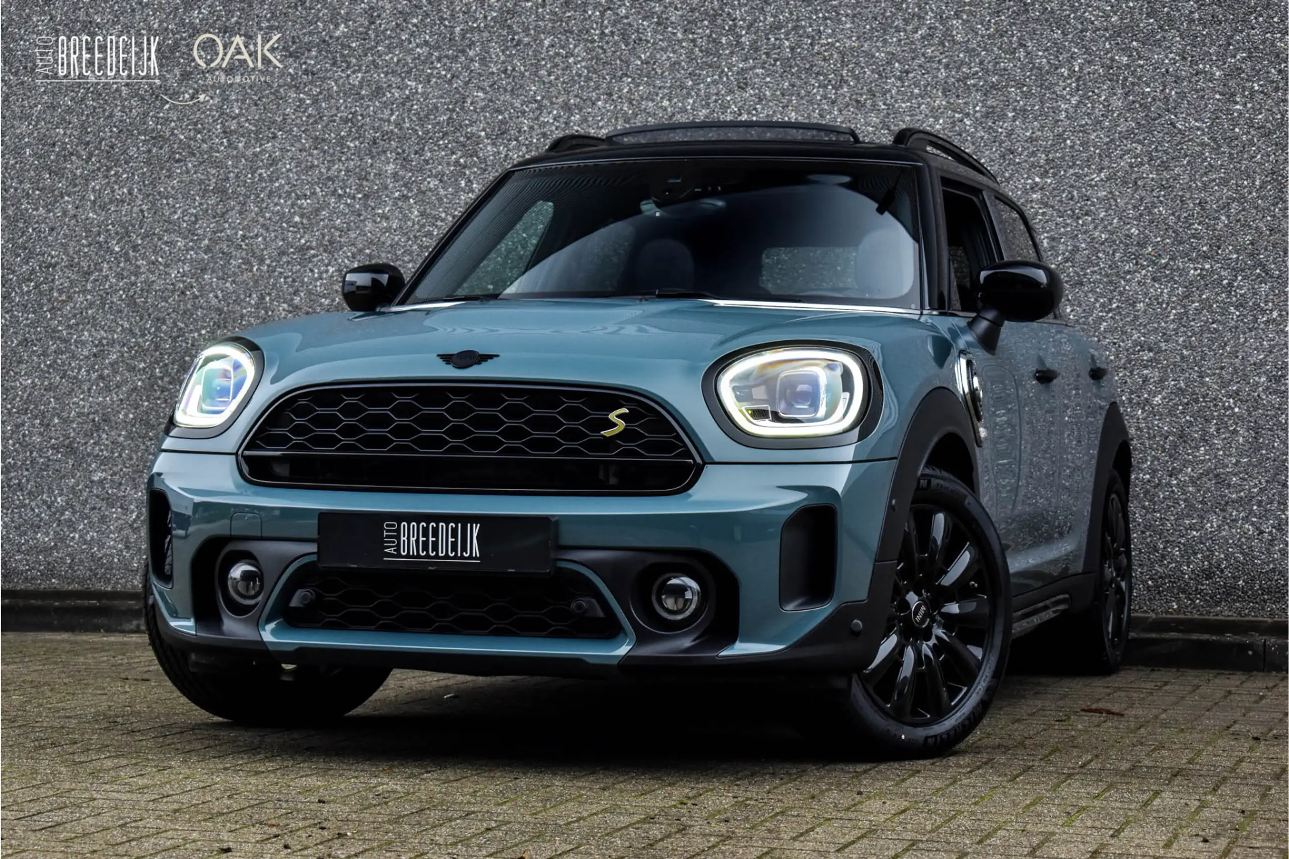 MINI - Cooper SE Countryman