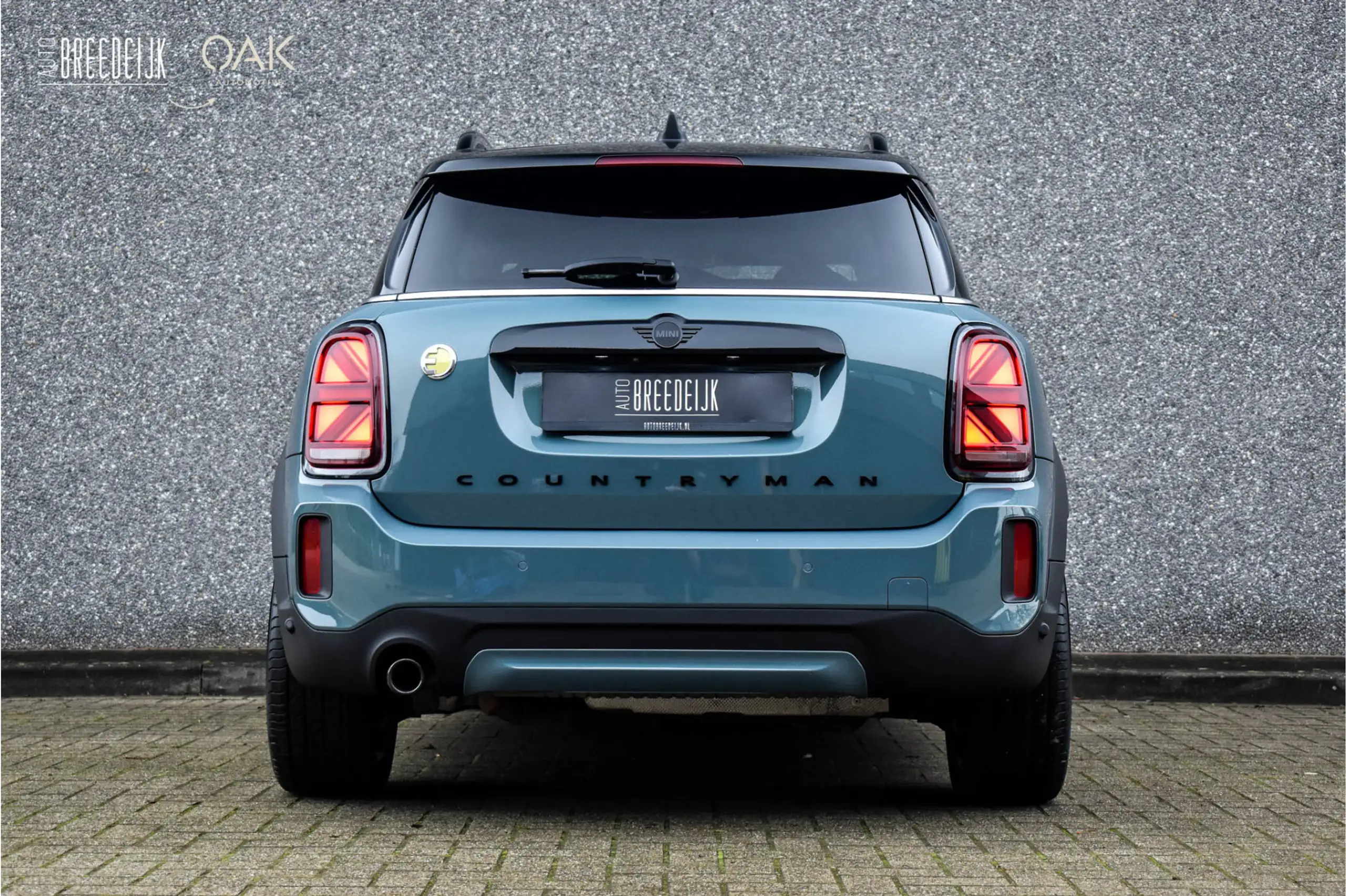 MINI - Cooper SE Countryman