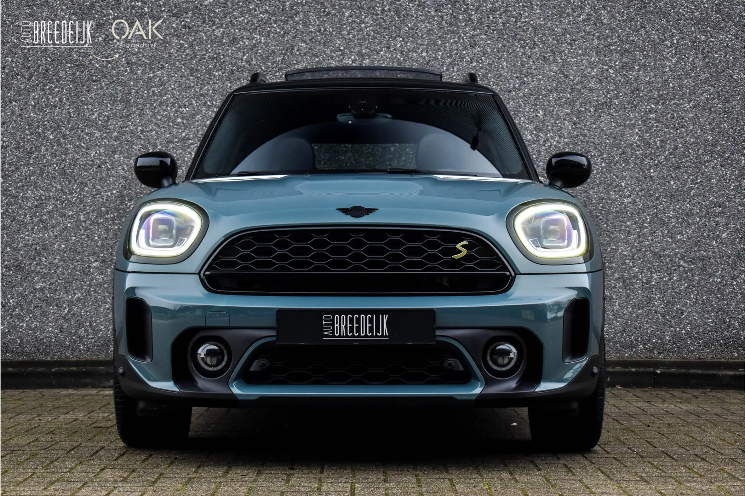 MINI - Cooper SE Countryman