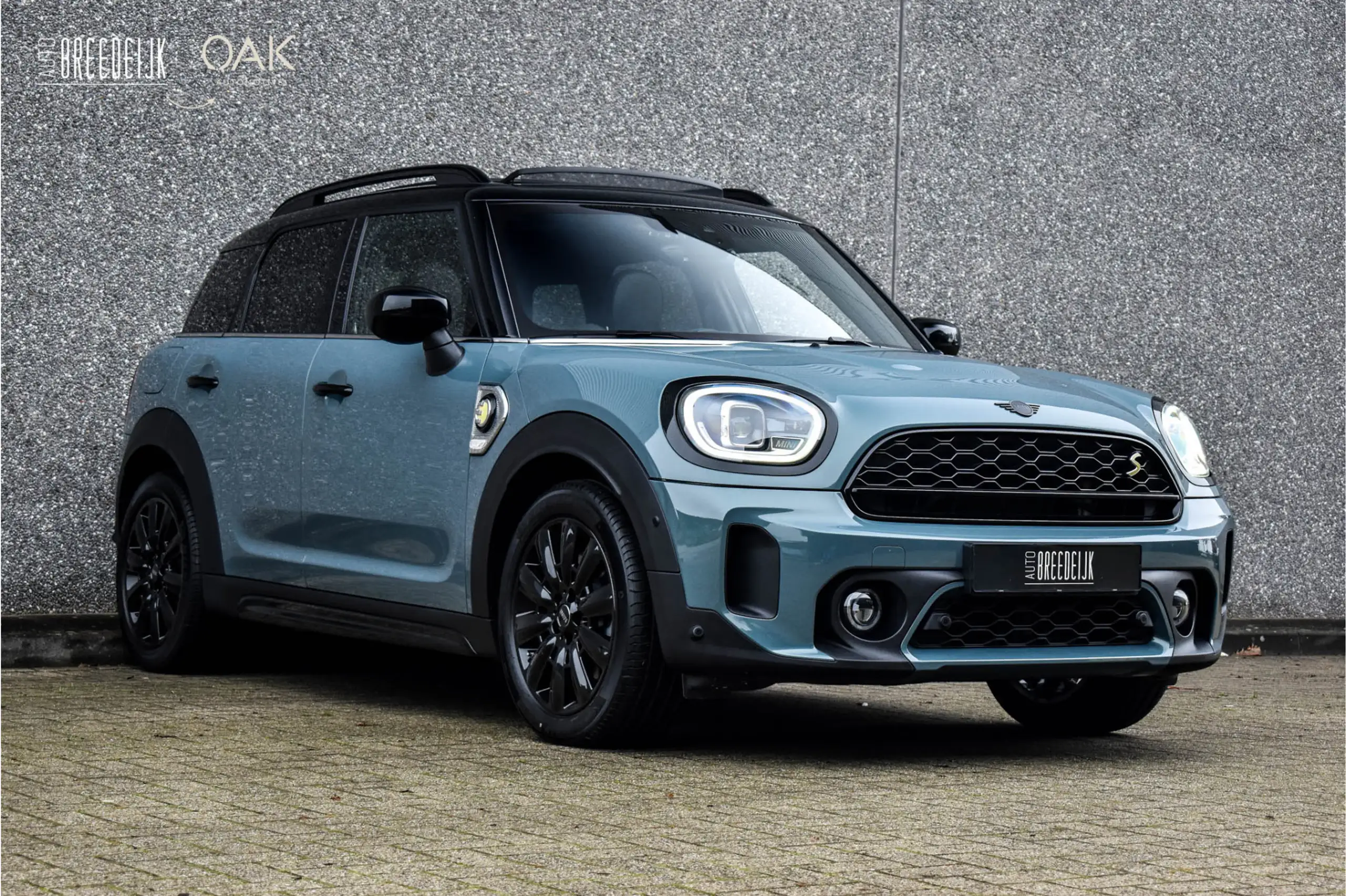 MINI - Cooper SE Countryman