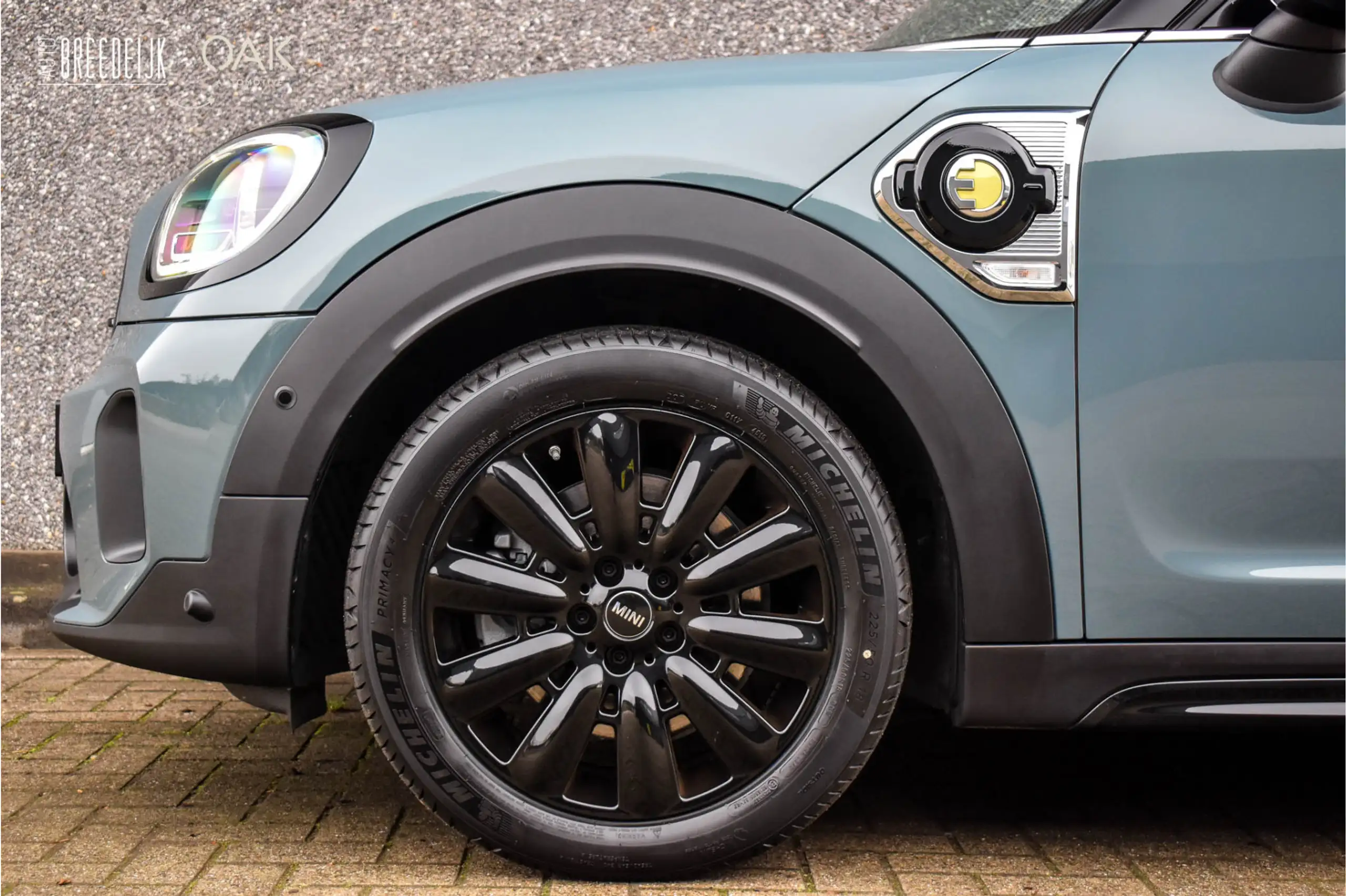 MINI - Cooper SE Countryman