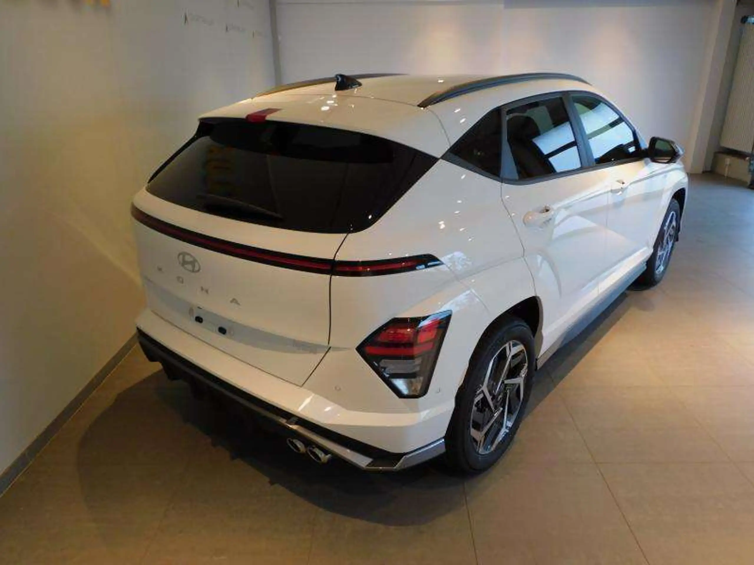 Hyundai - KONA