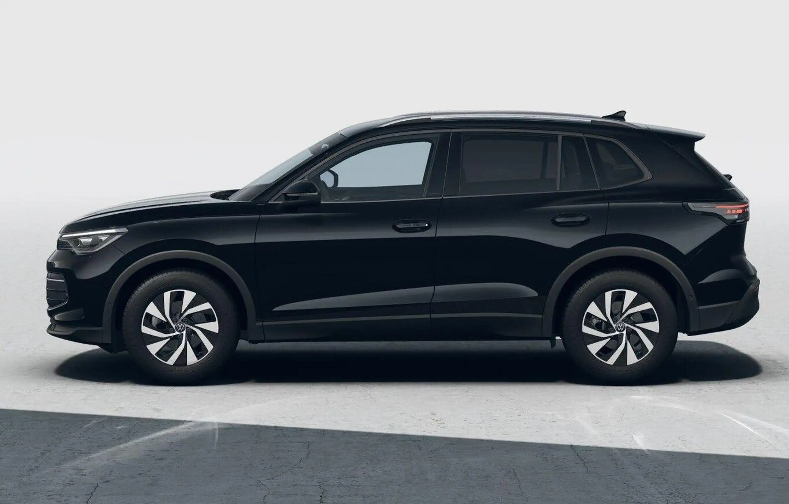 Volkswagen Tiguan 2024