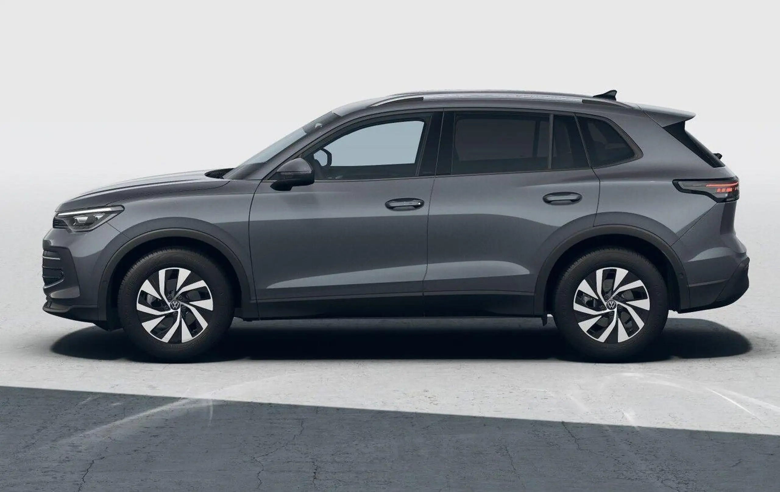 Volkswagen Tiguan 2024