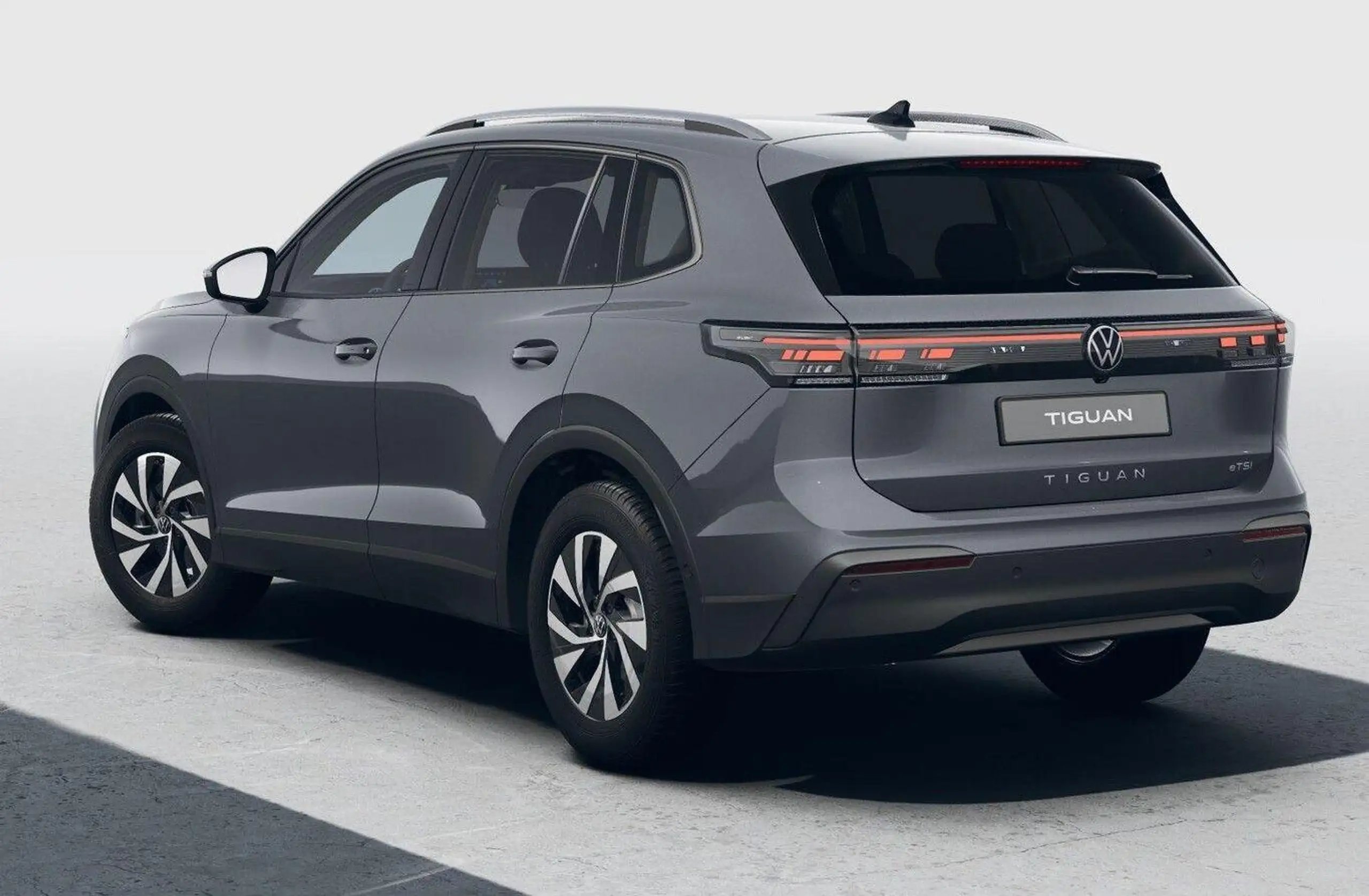 Volkswagen - Tiguan