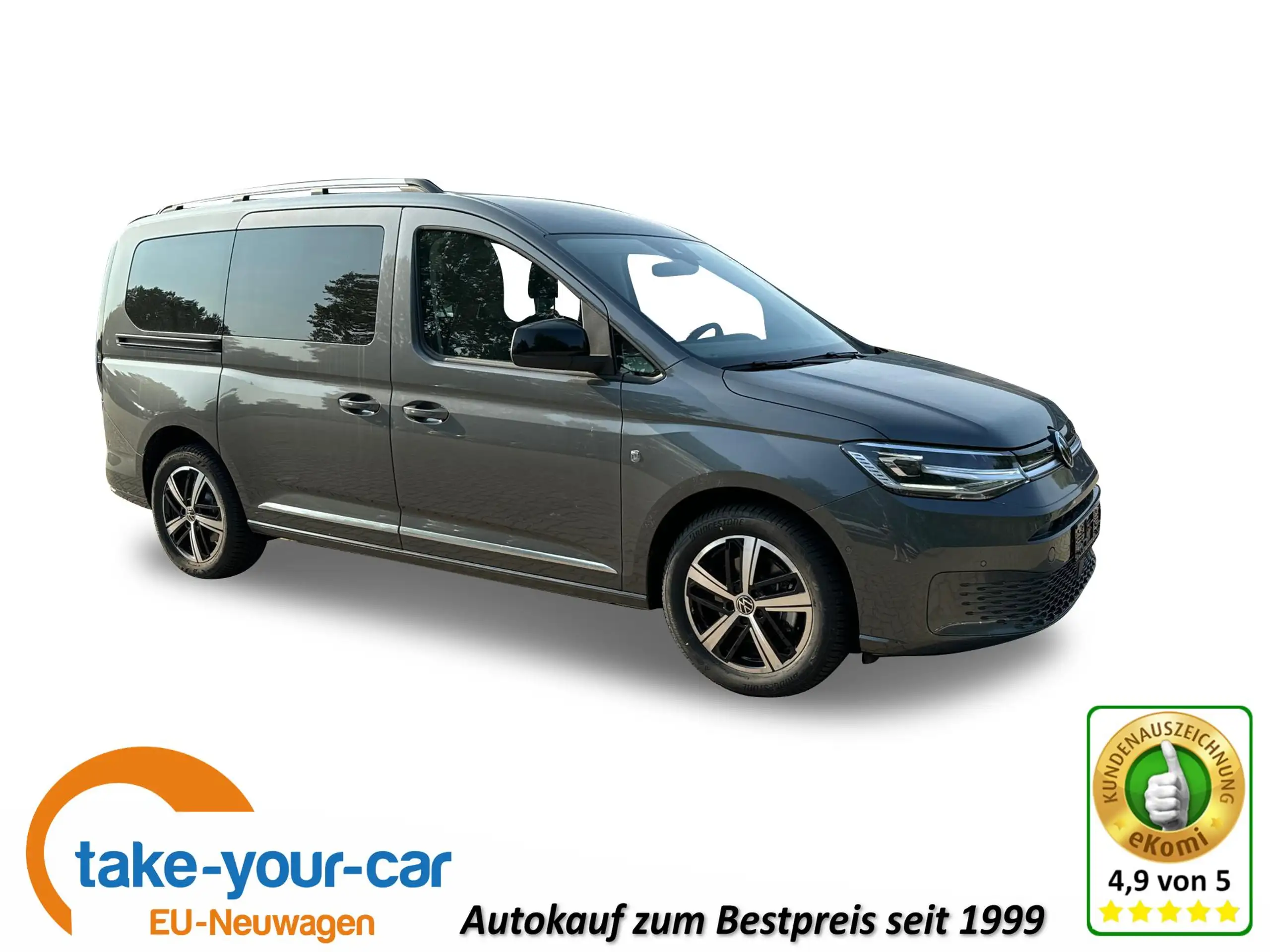 Volkswagen Caddy 2024