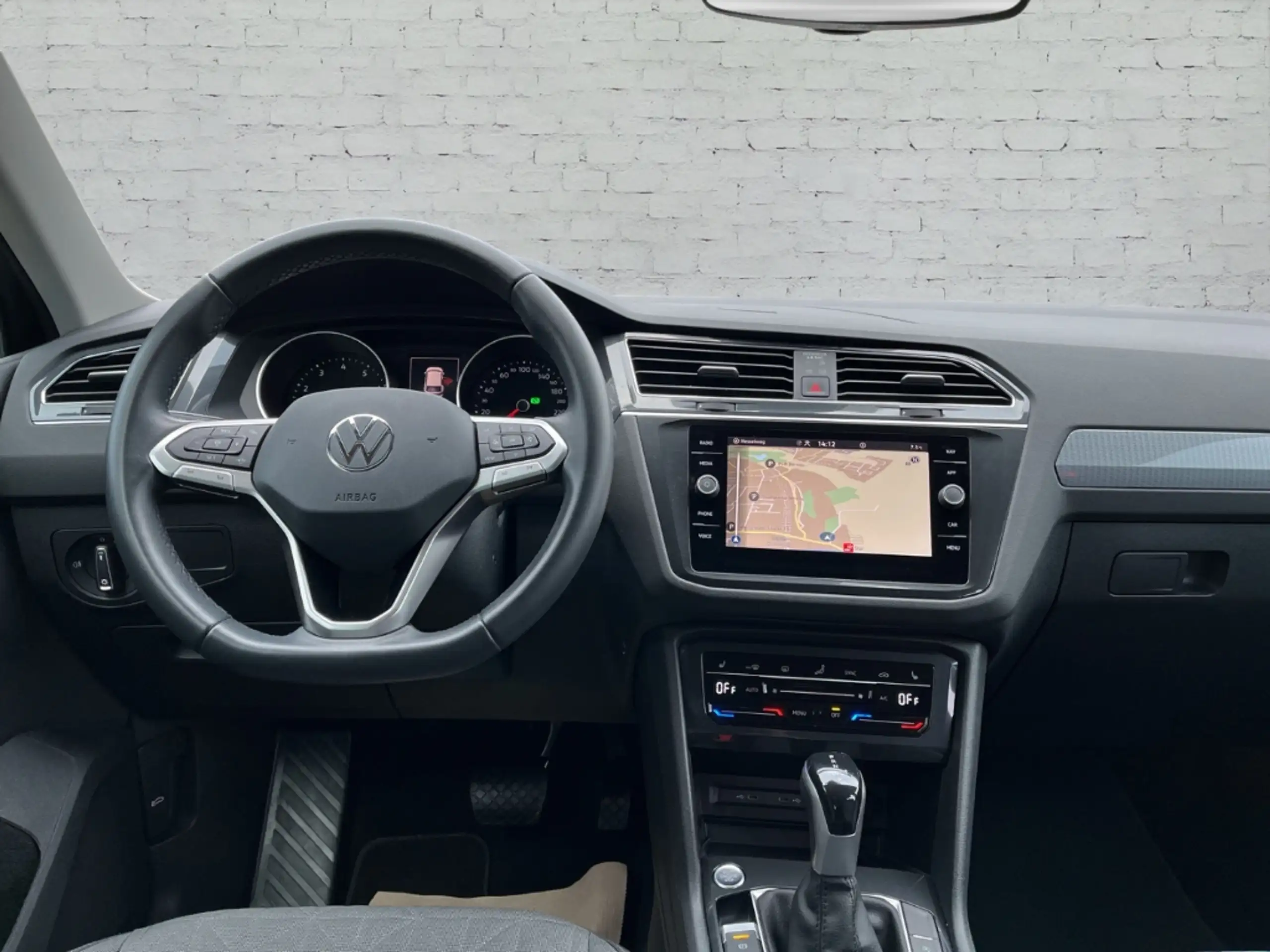 Volkswagen - Tiguan