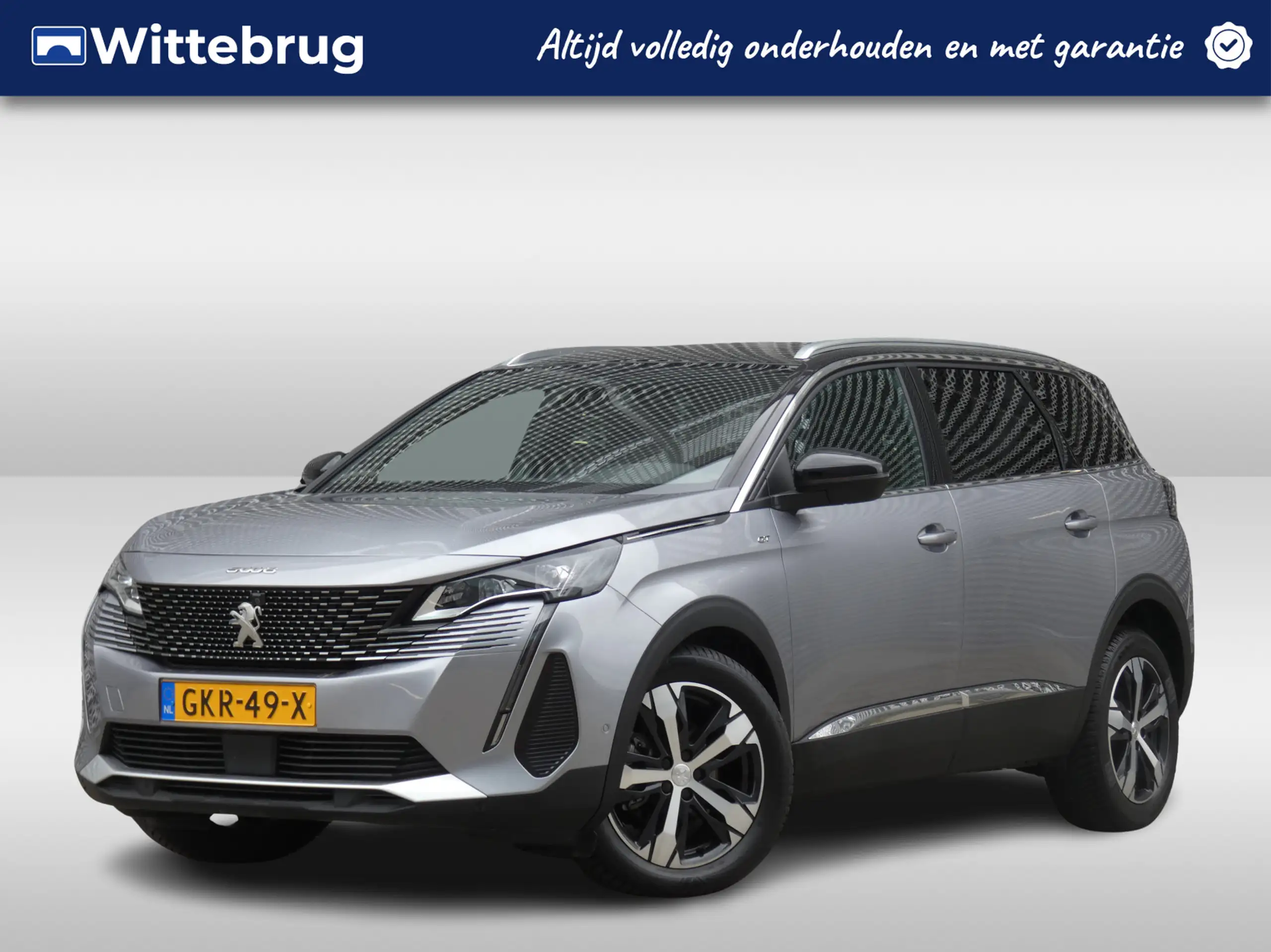 Peugeot - 5008