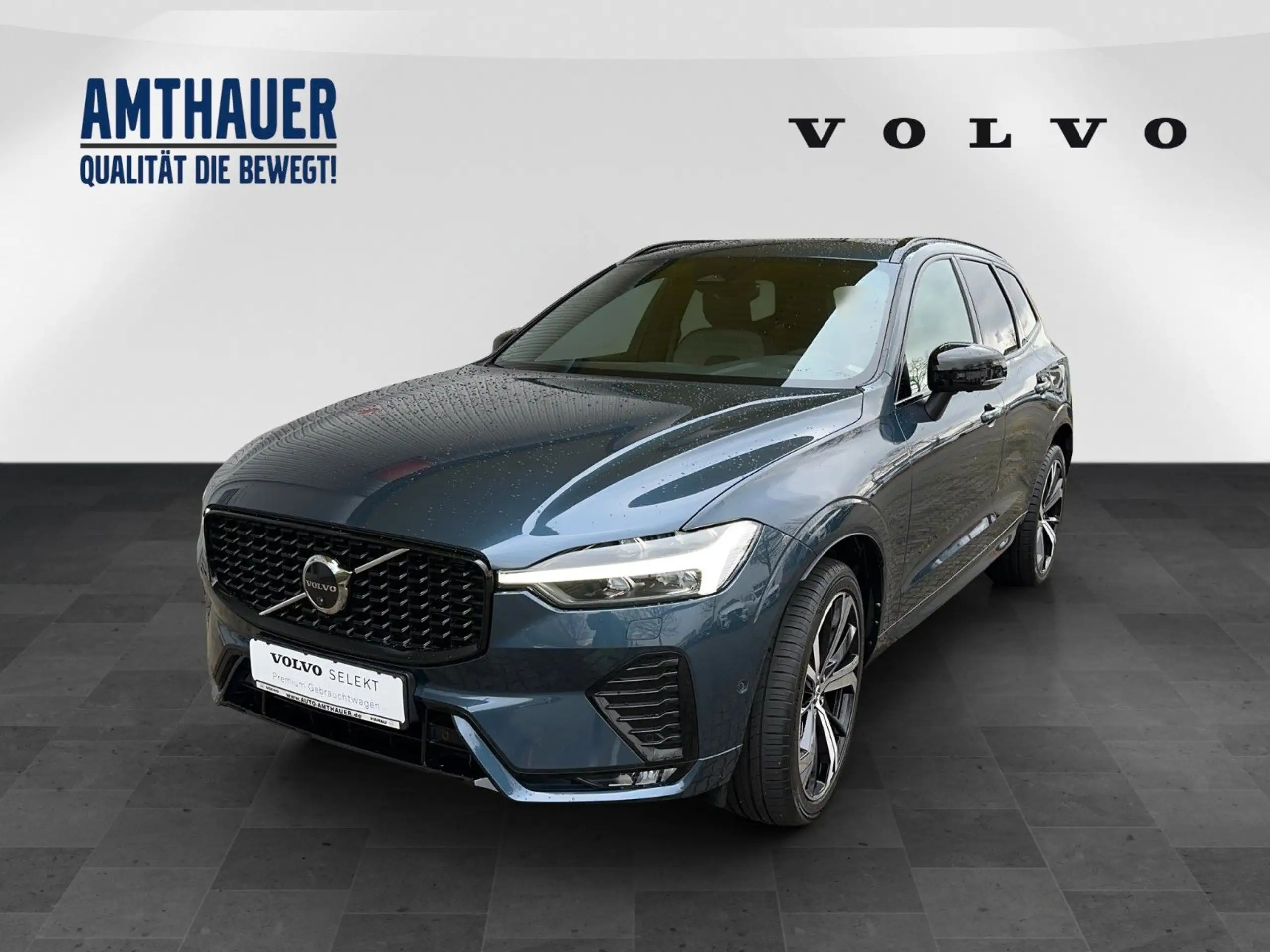 Volvo XC60 2021