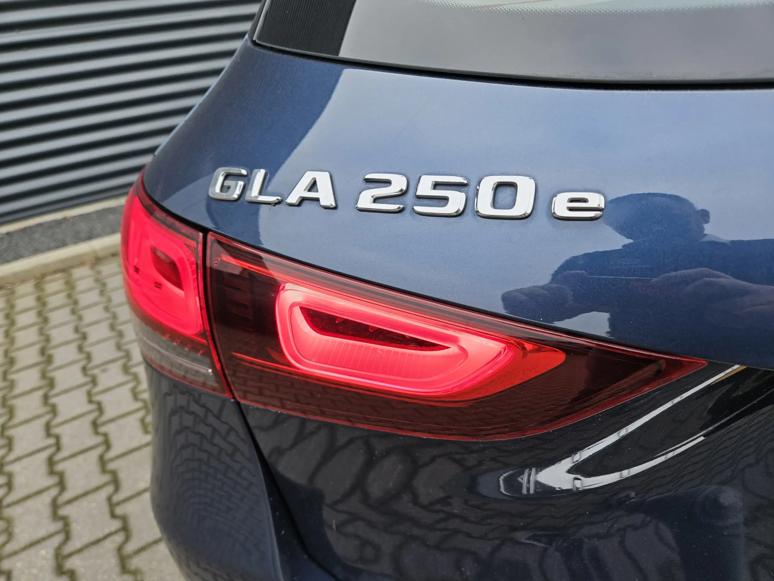 Mercedes-Benz - GLA 250