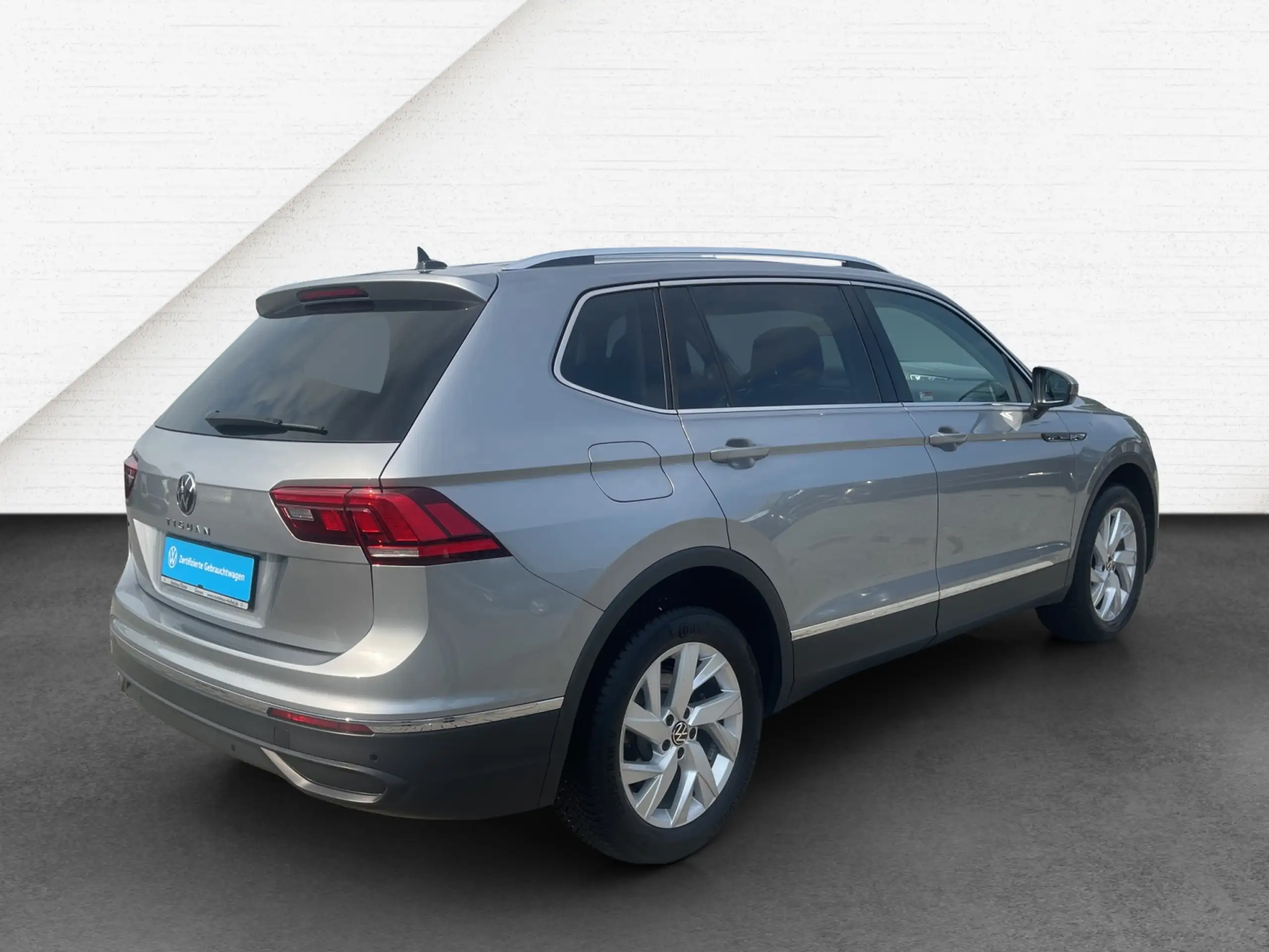 Volkswagen - Tiguan Allspace