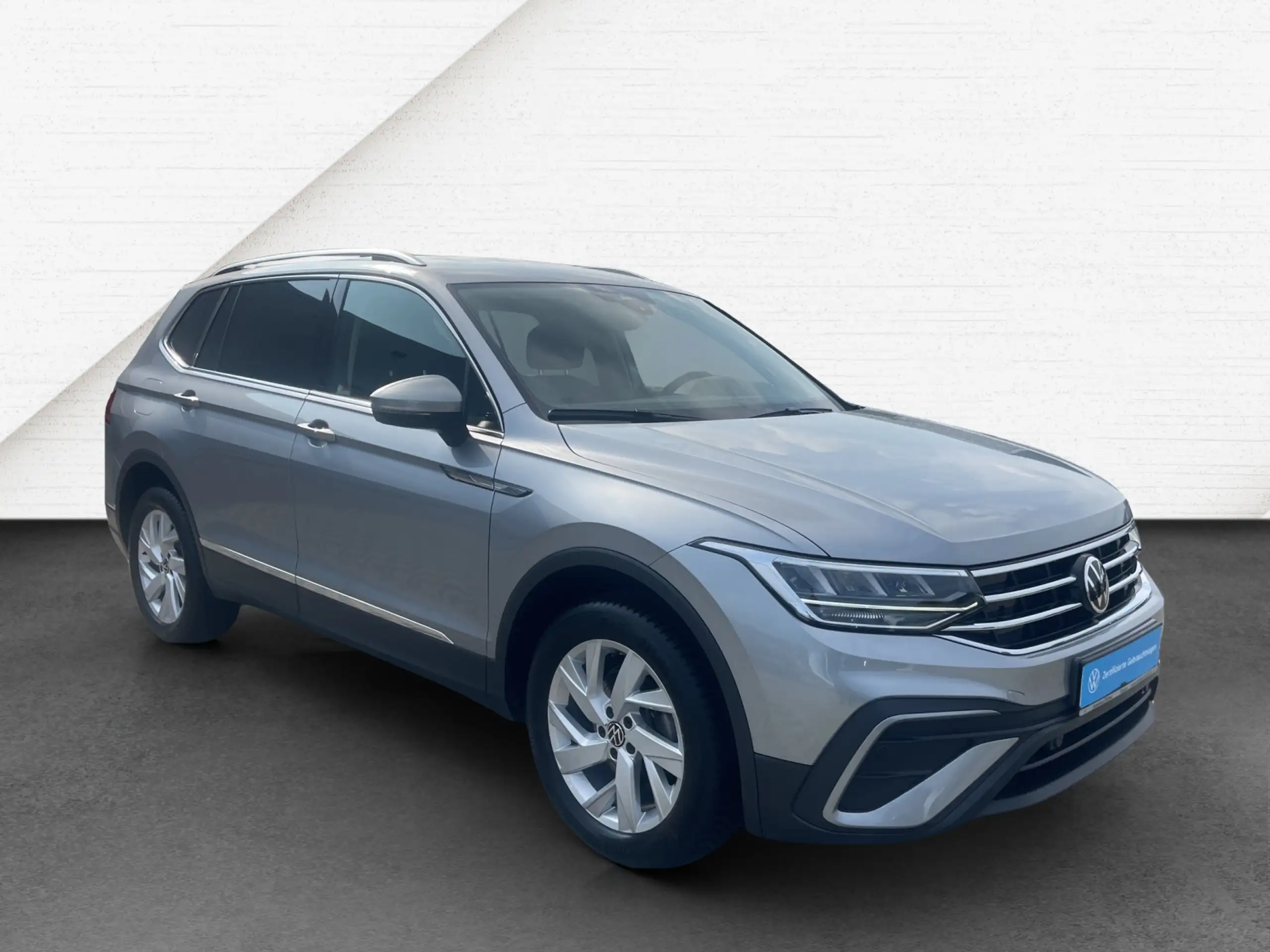 Volkswagen - Tiguan Allspace