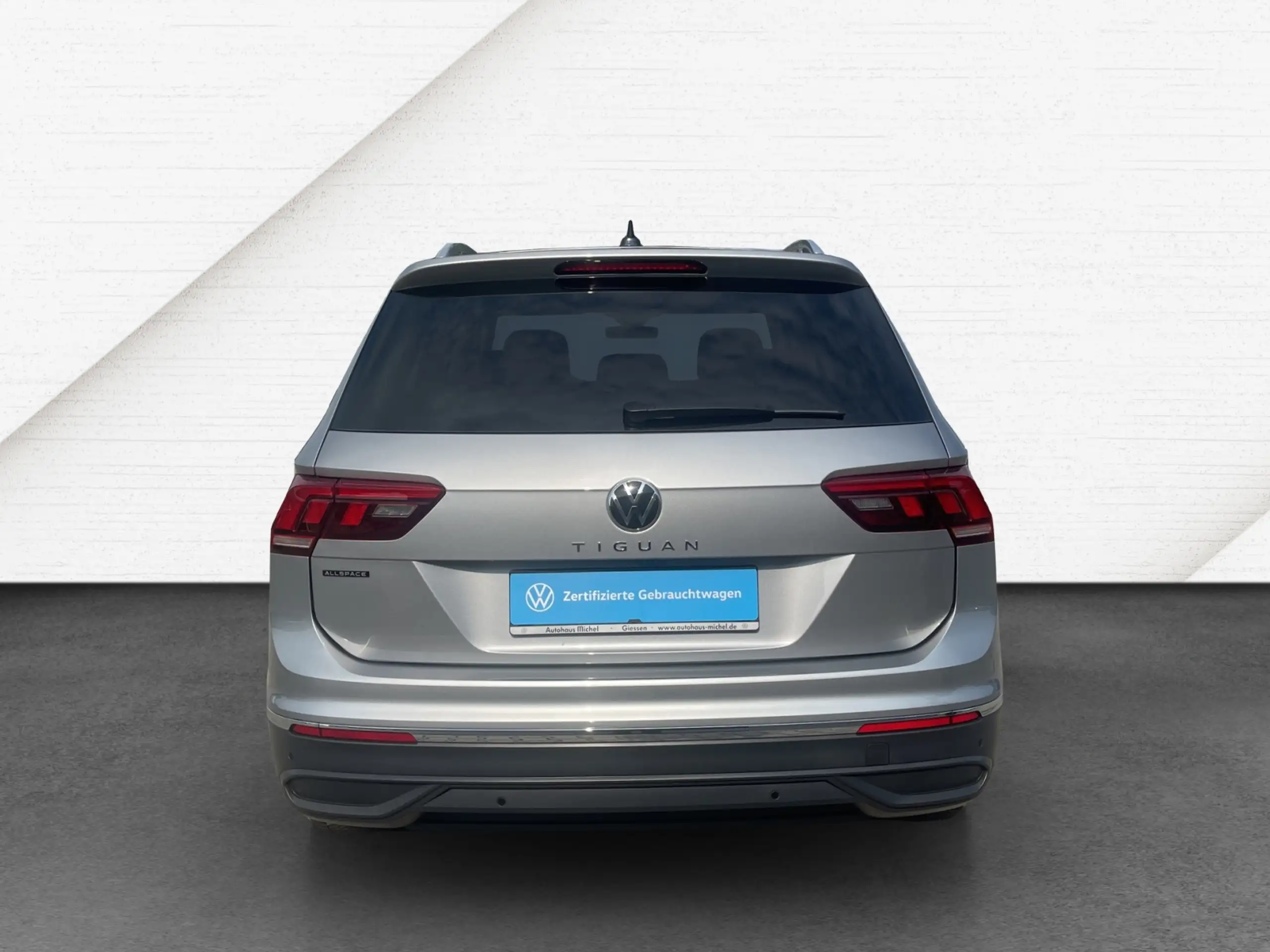 Volkswagen - Tiguan Allspace