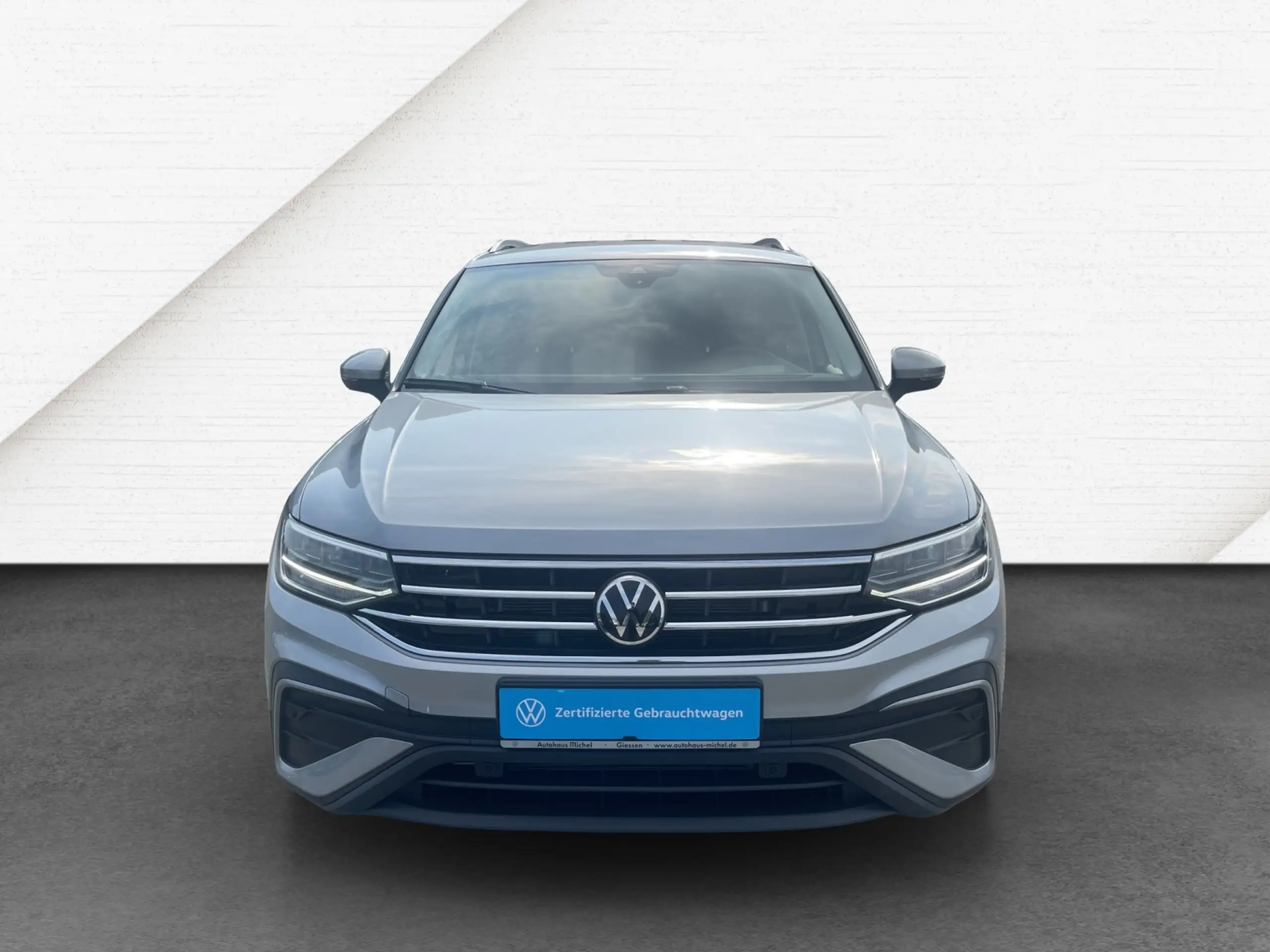 Volkswagen - Tiguan Allspace