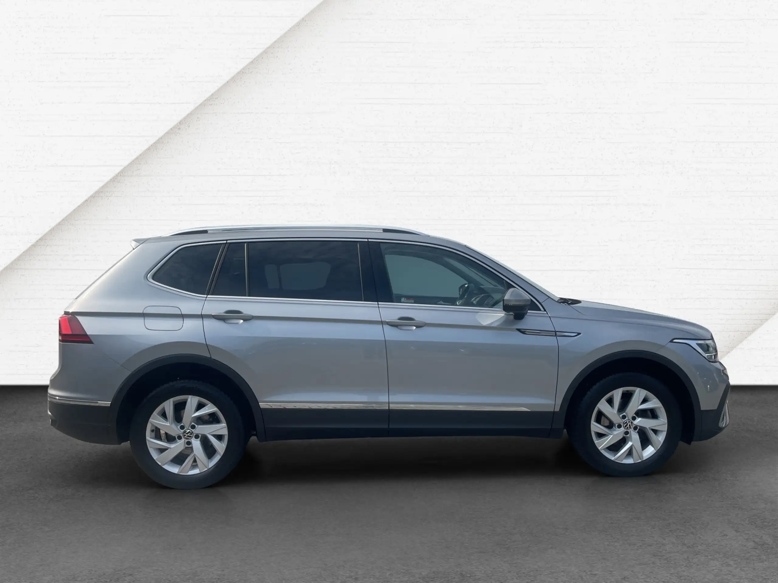 Volkswagen - Tiguan Allspace