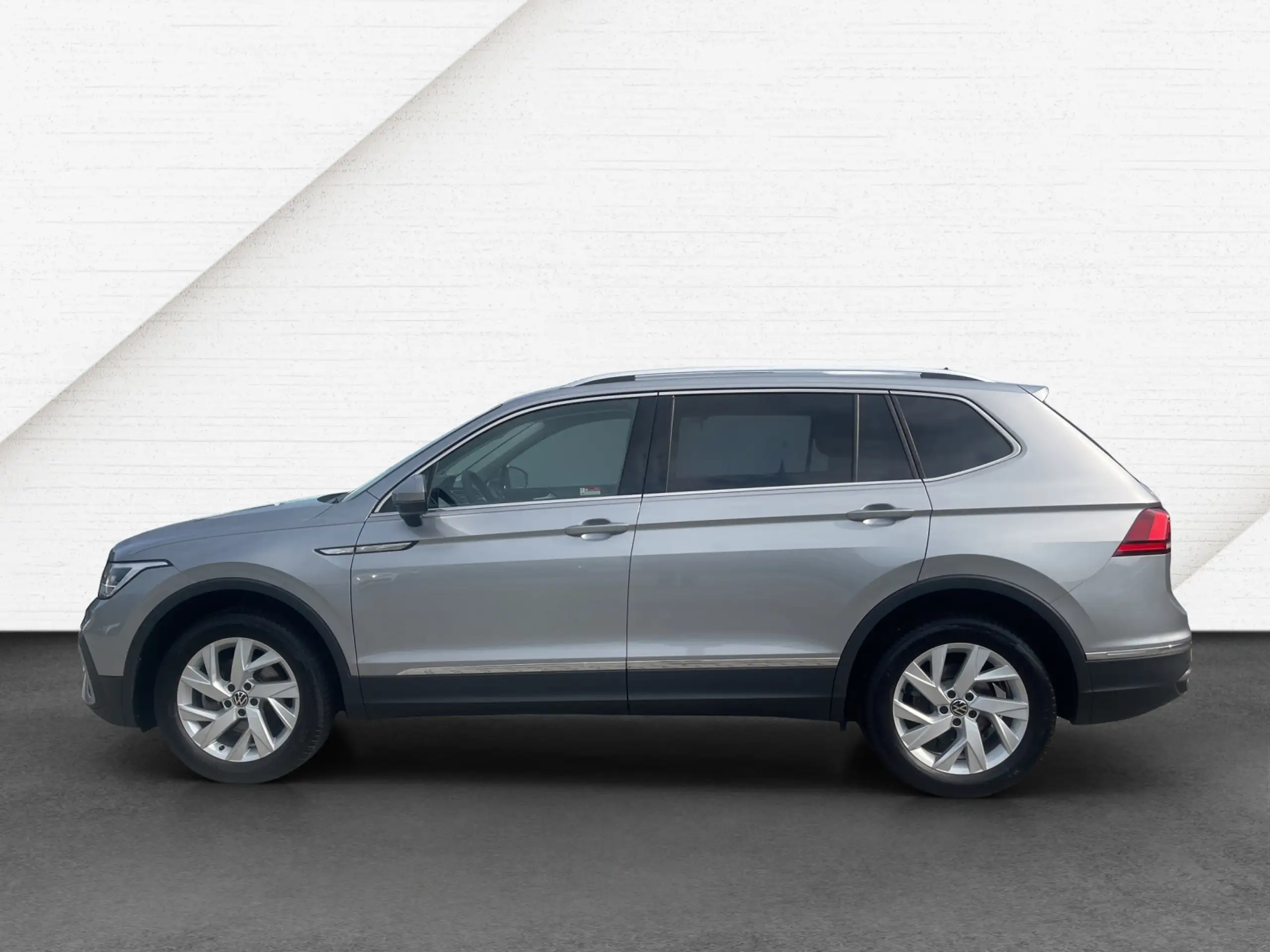 Volkswagen - Tiguan Allspace