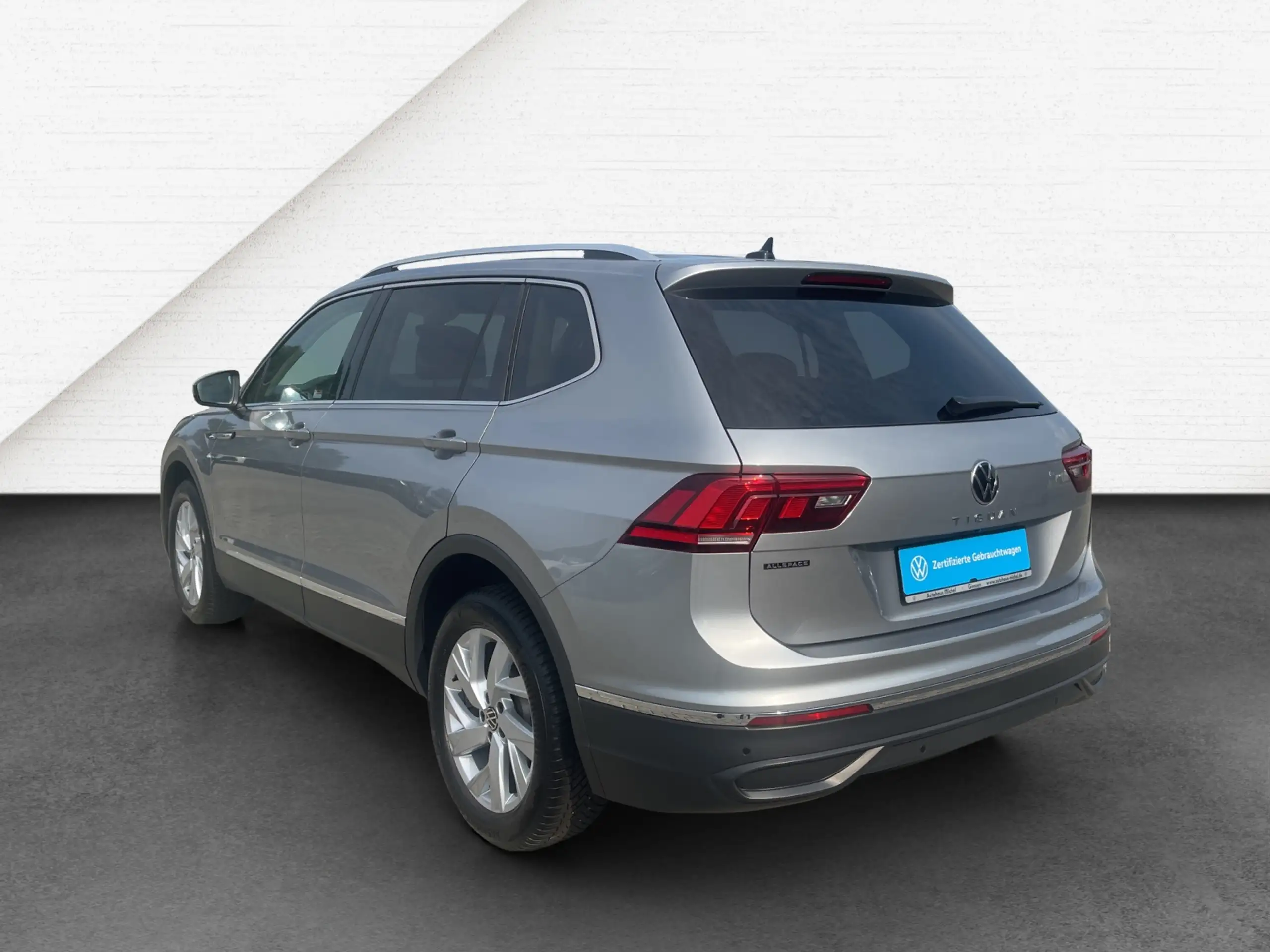 Volkswagen - Tiguan Allspace