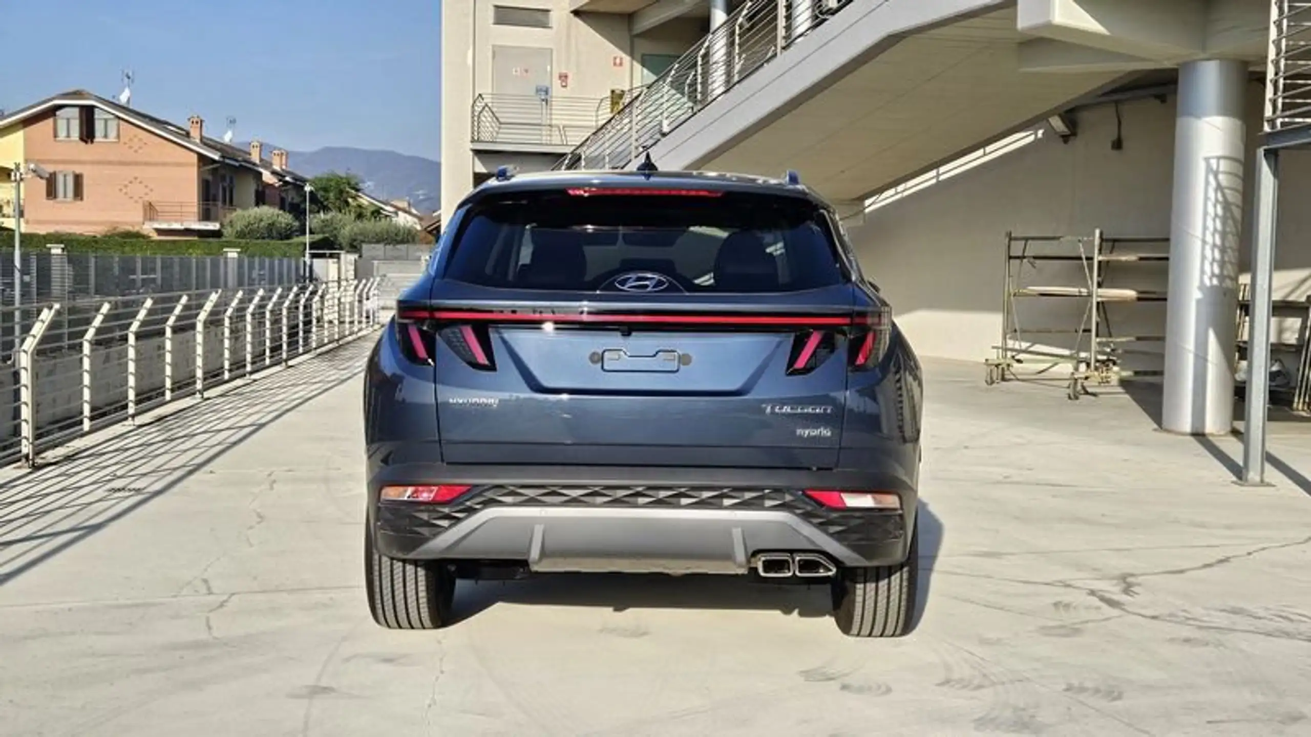 Hyundai - TUCSON