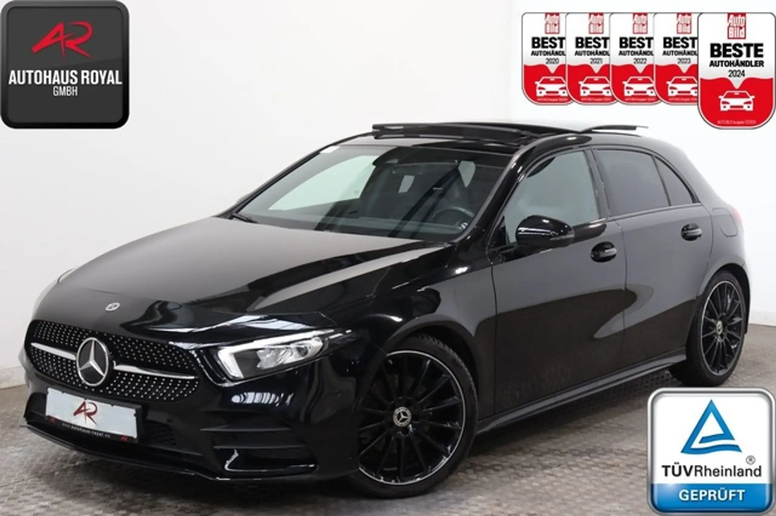 Mercedes-Benz A 220 2022