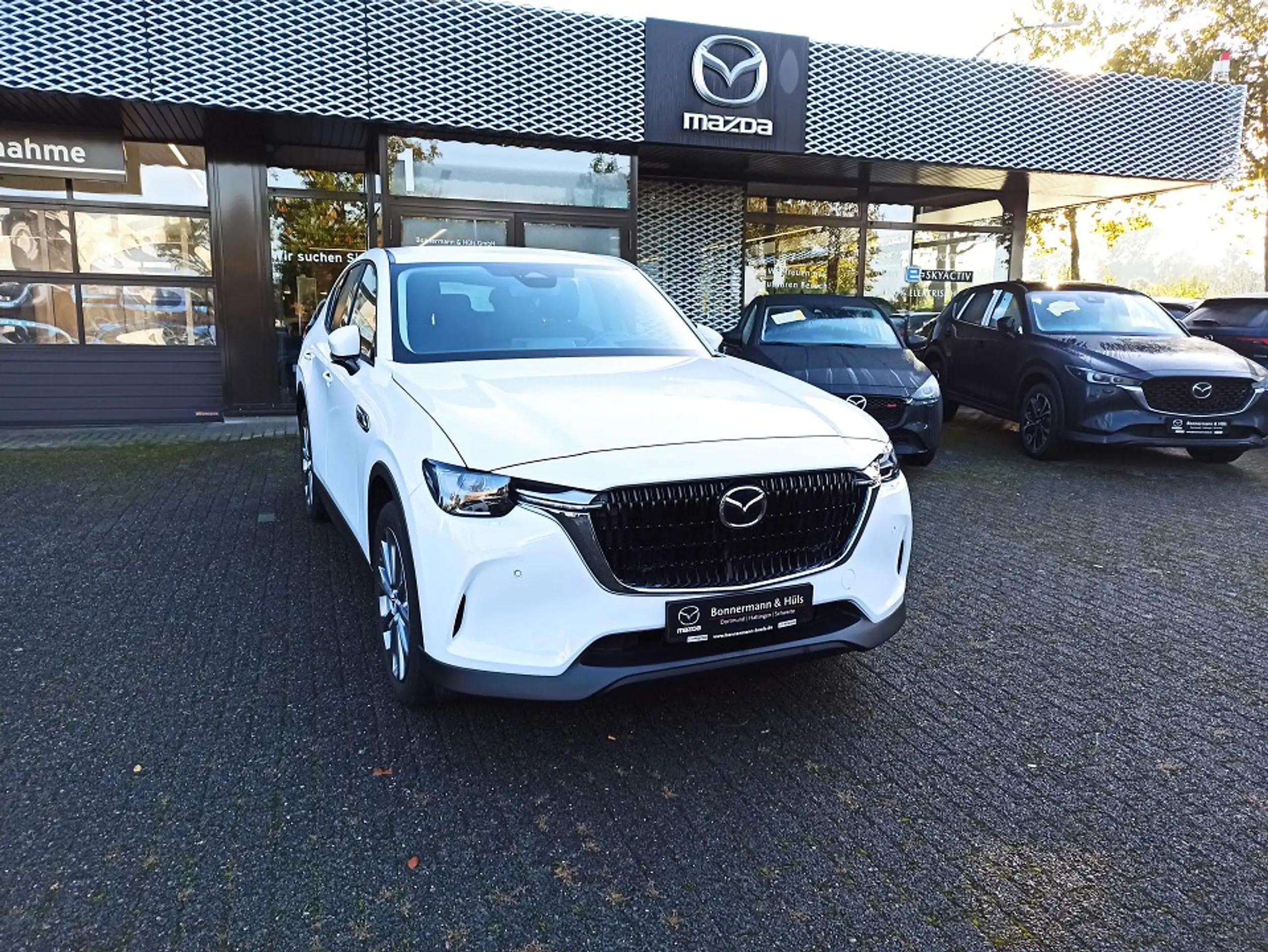 Mazda - CX-60