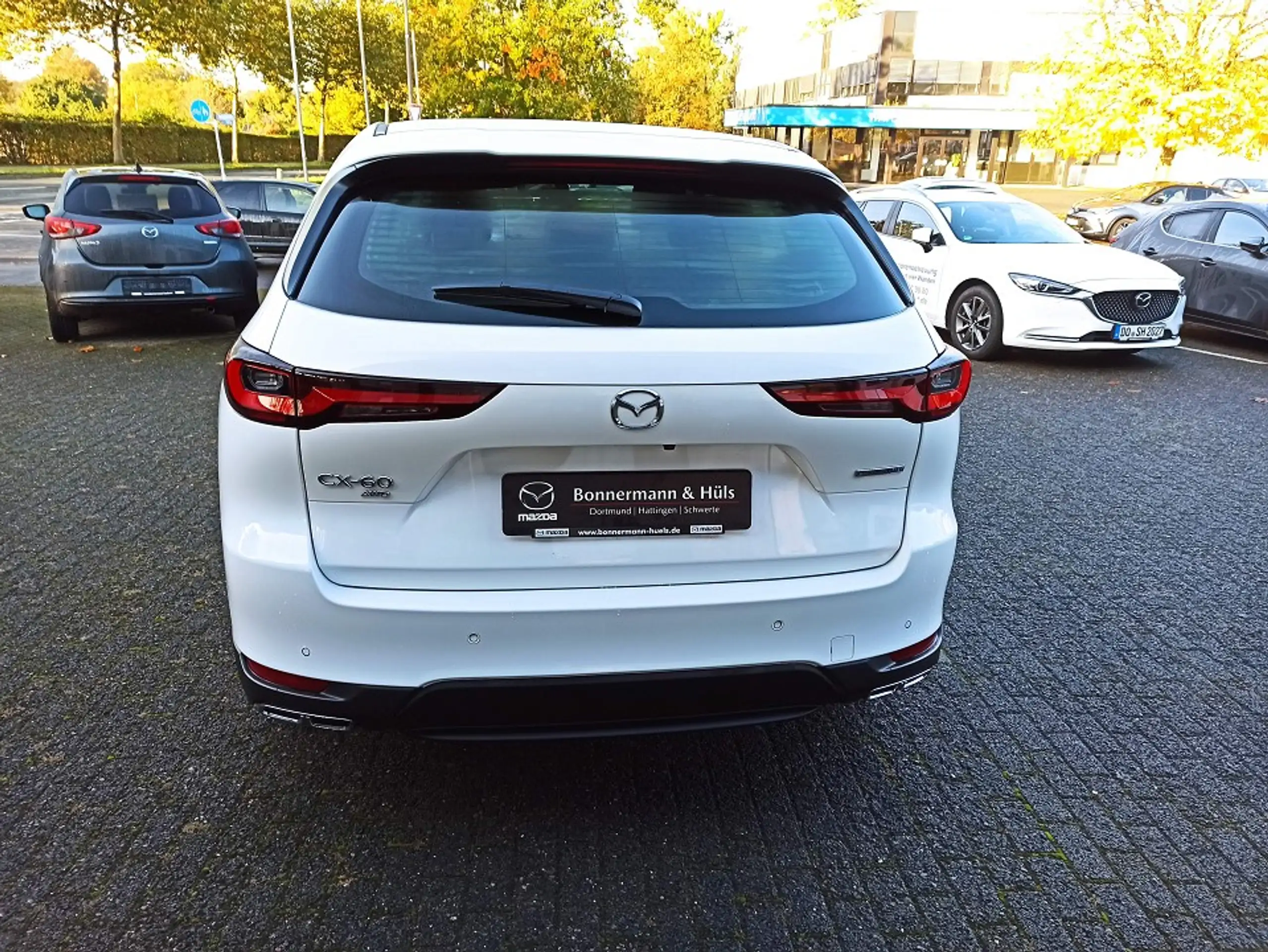 Mazda - CX-60