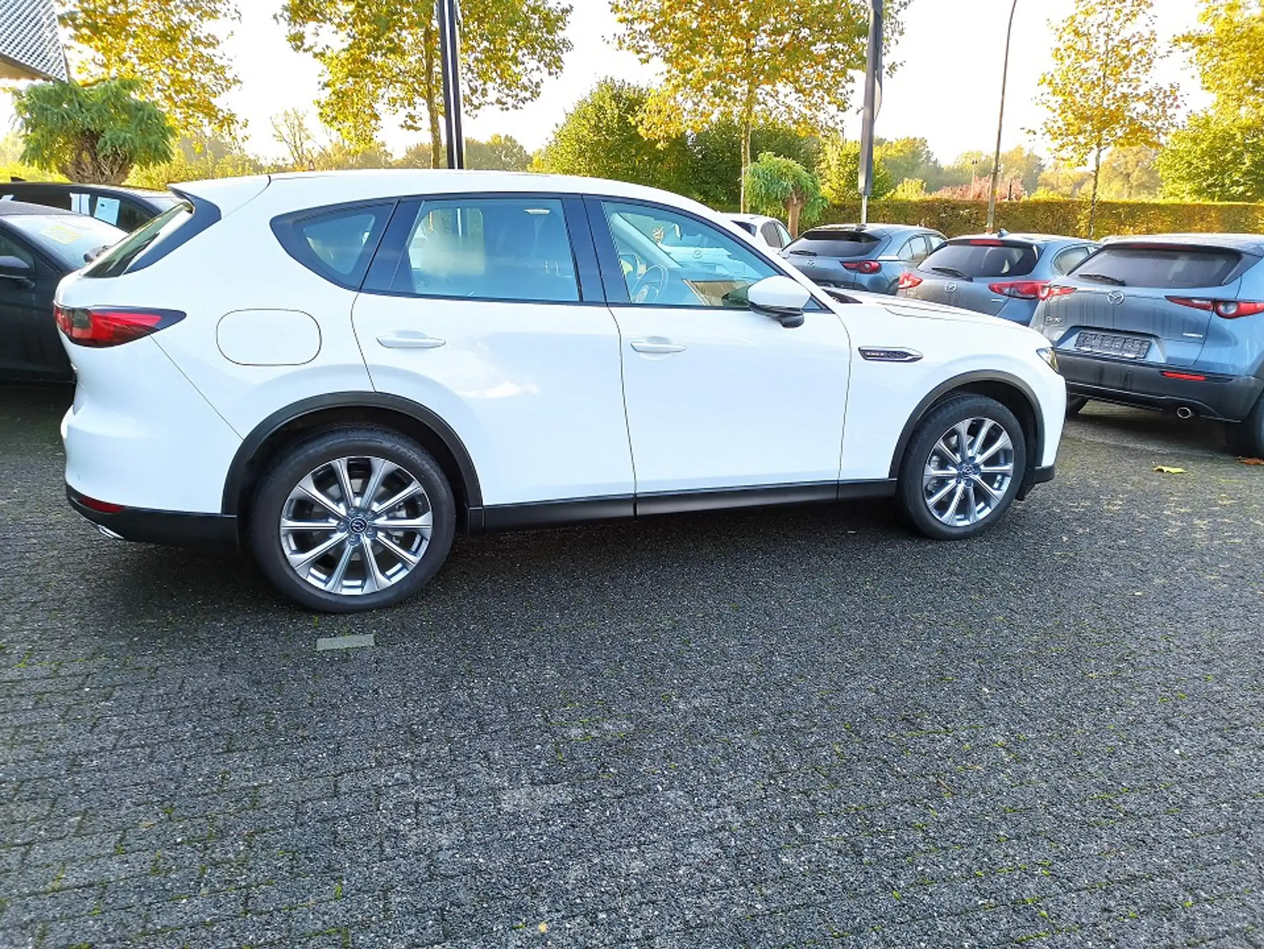 Mazda - CX-60