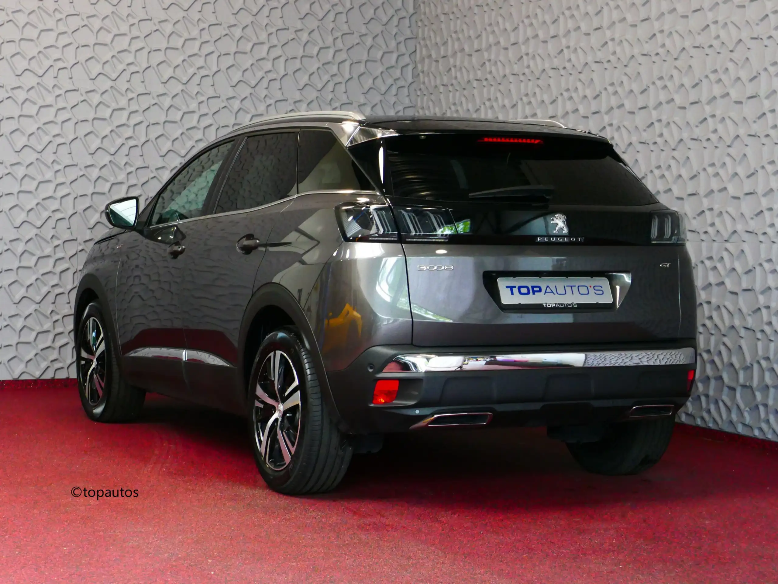 Peugeot - 3008