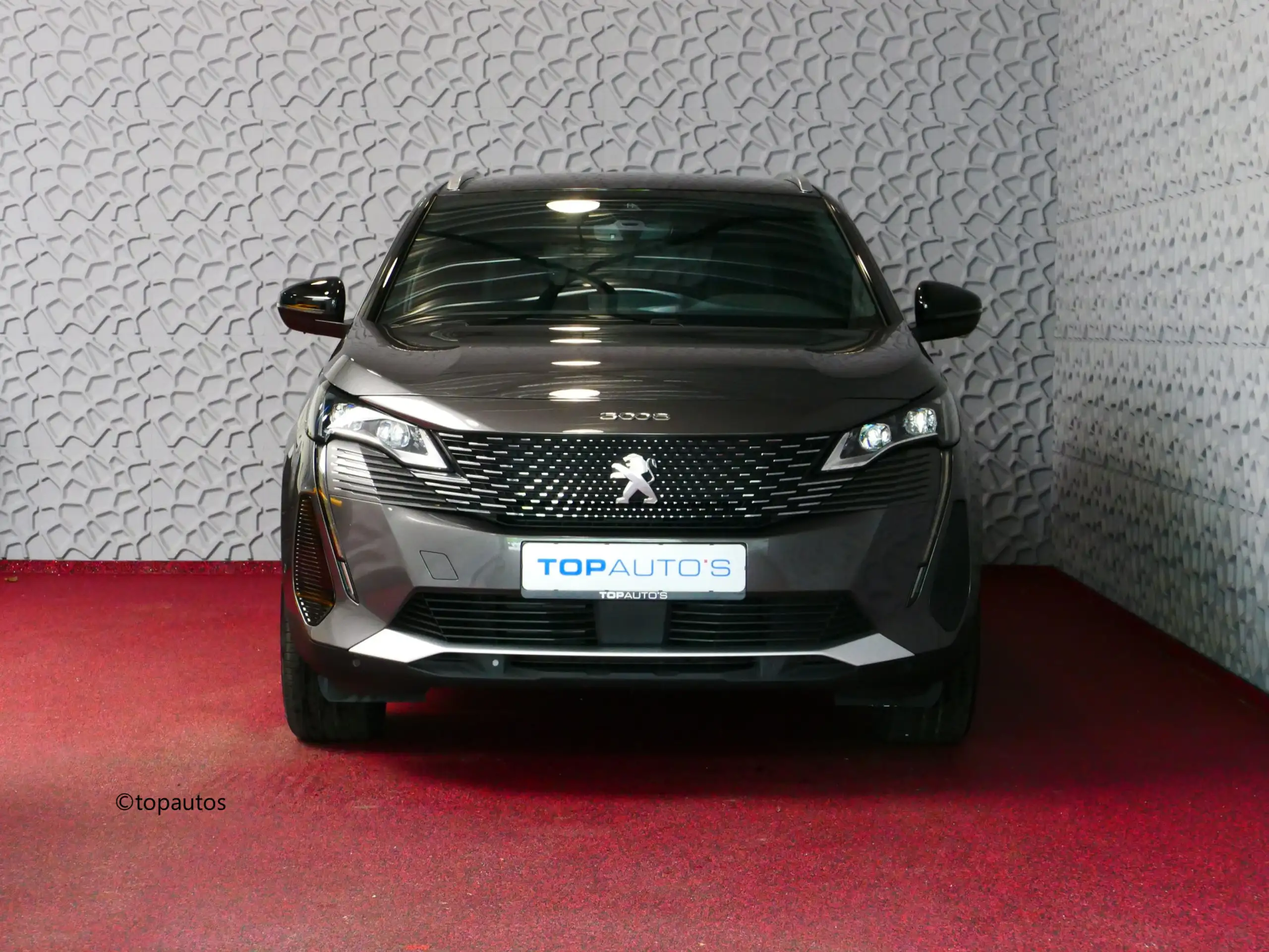 Peugeot - 3008