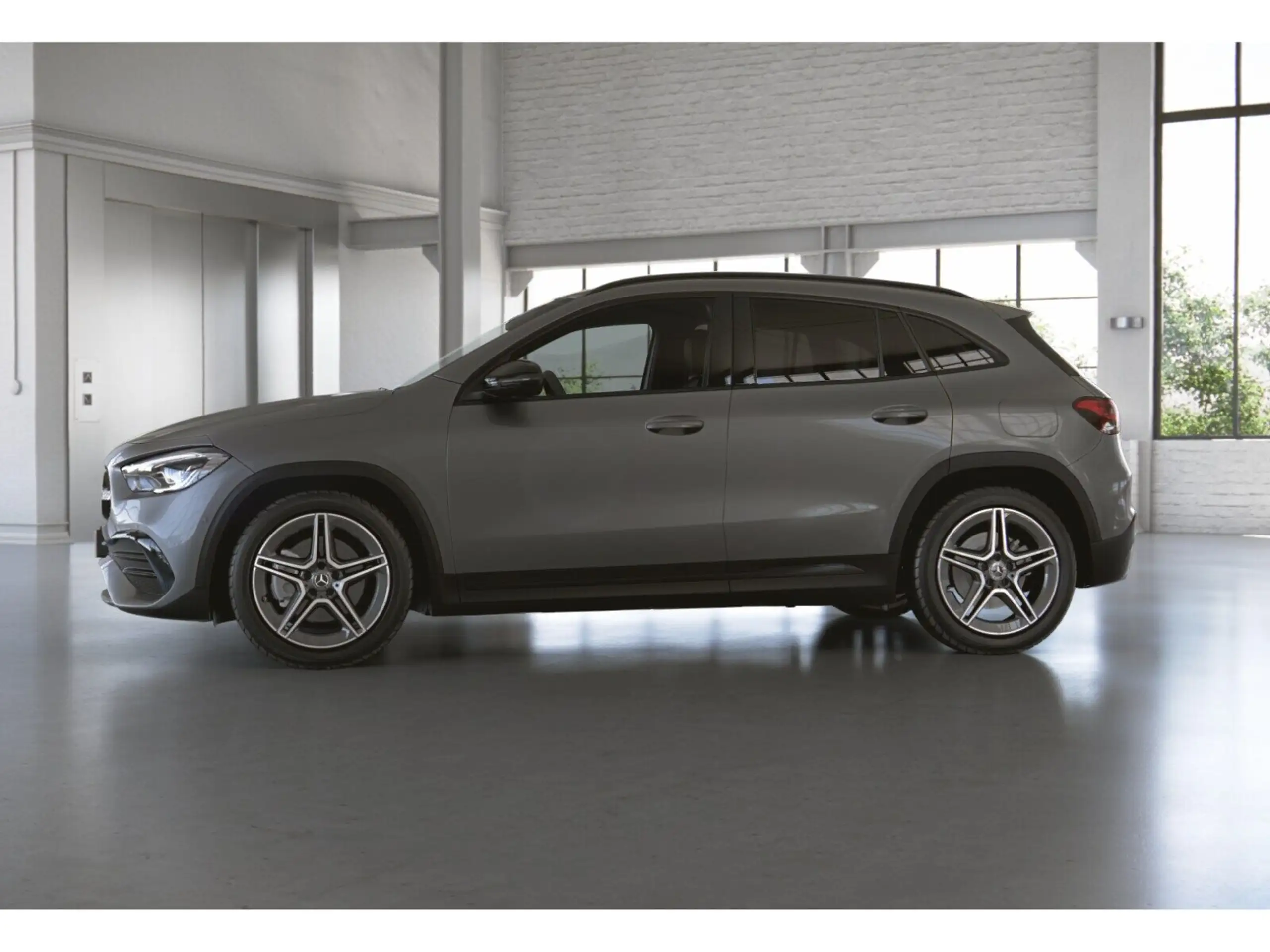 Mercedes-Benz - GLA 250