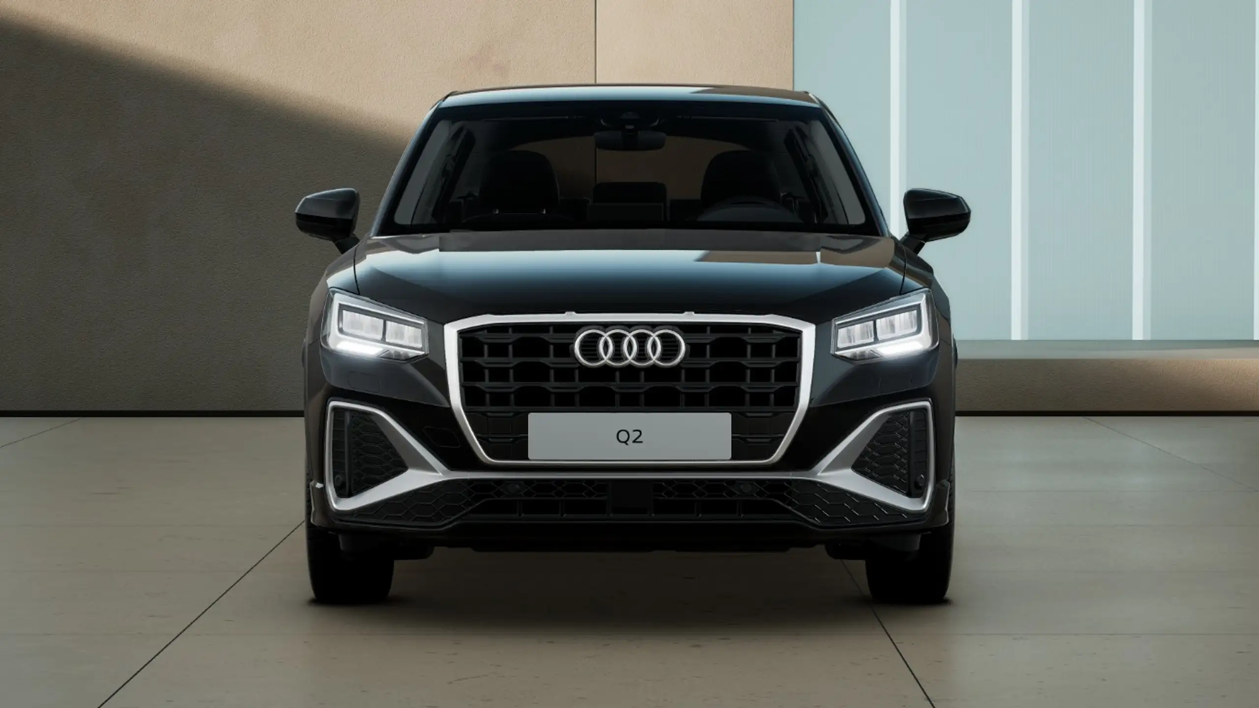 Audi - Q2