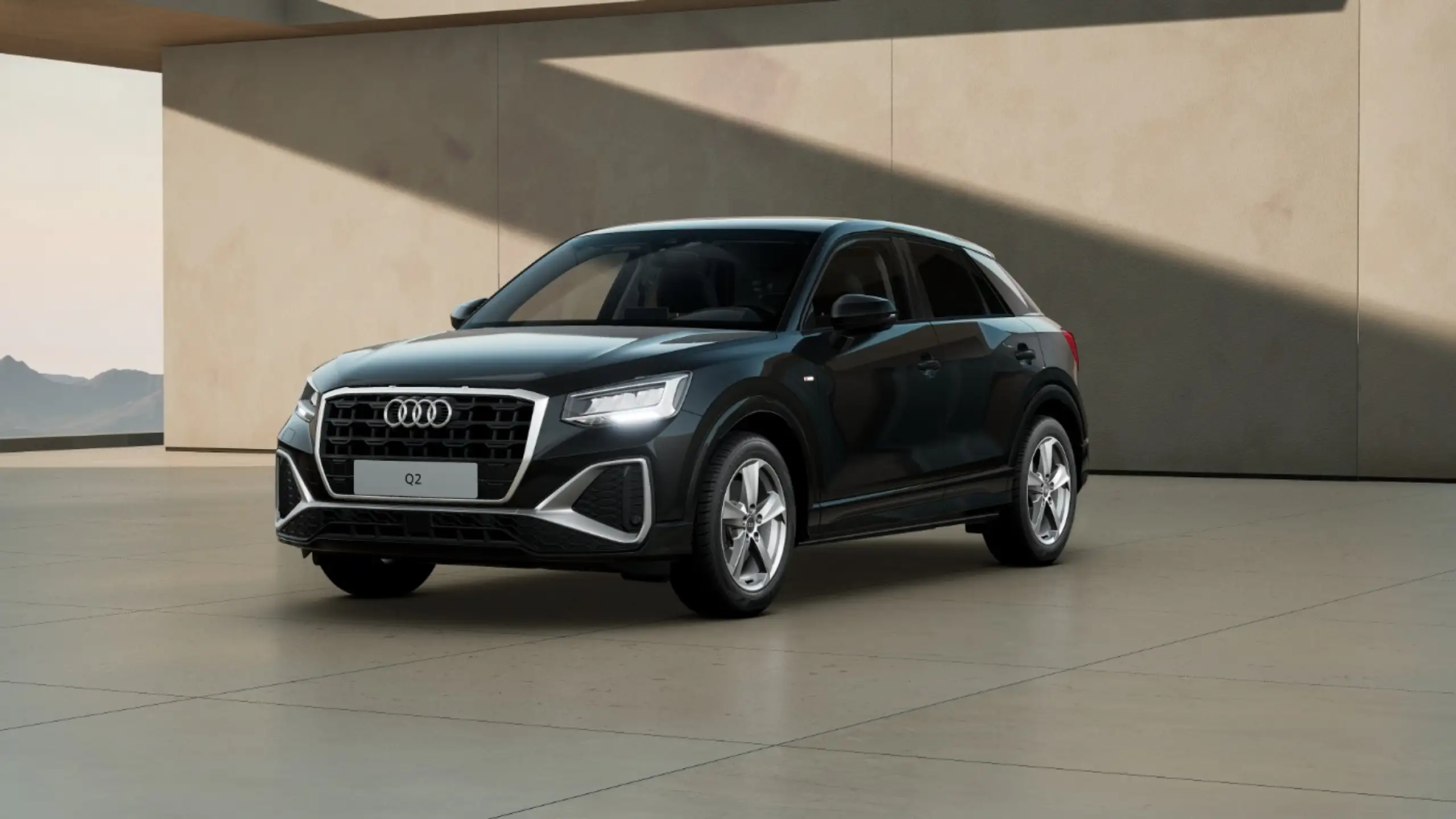 Audi - Q2